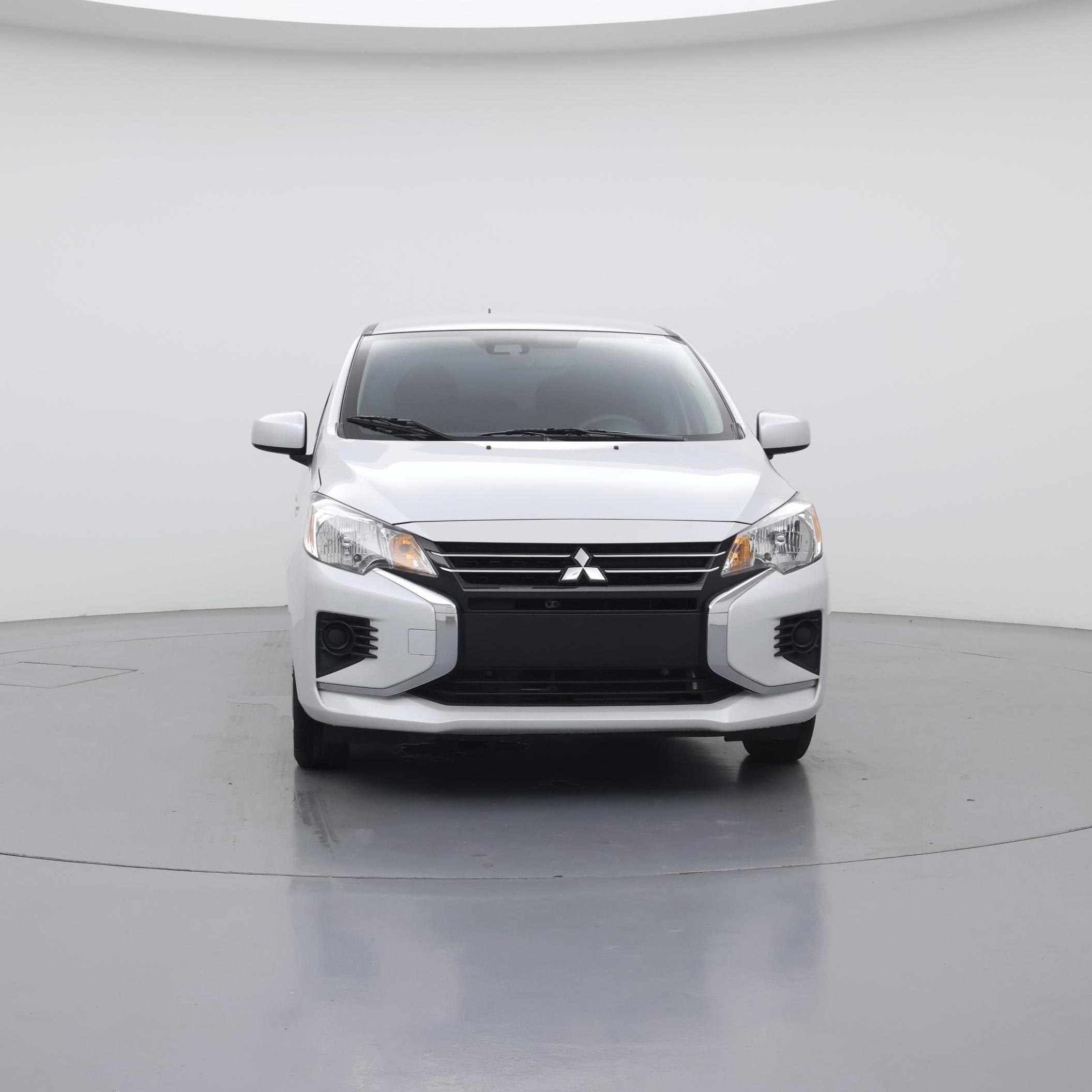Thumbnail: 2024 Mitsubishi Mirage G4 - 5