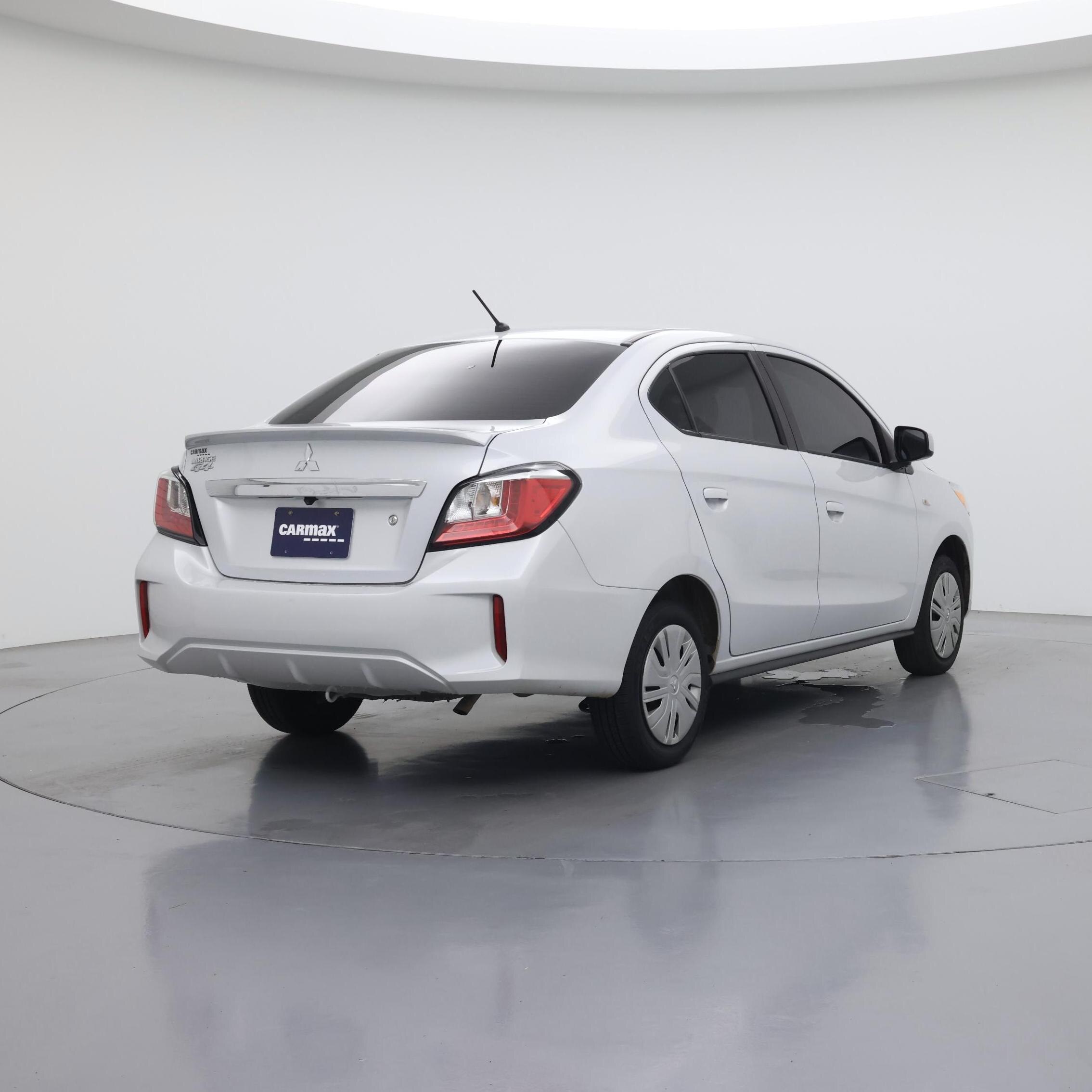 Thumbnail: 2024 Mitsubishi Mirage G4 - 8