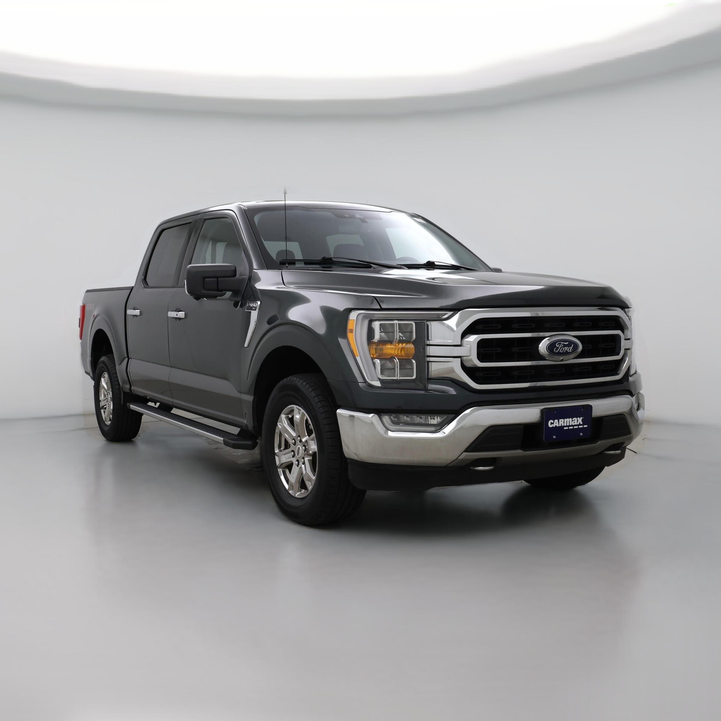 Thumbnail: 2021 Ford F-150 - 1
