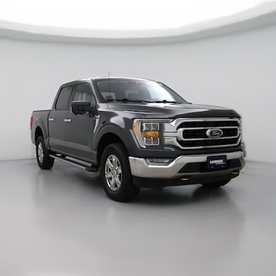 2021 Ford F150 XLT