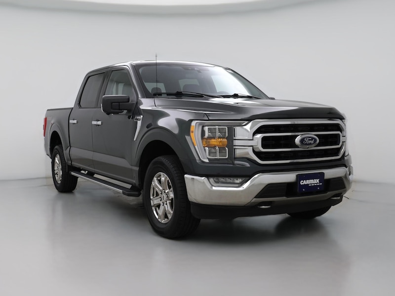 2021 Ford F150 XLT