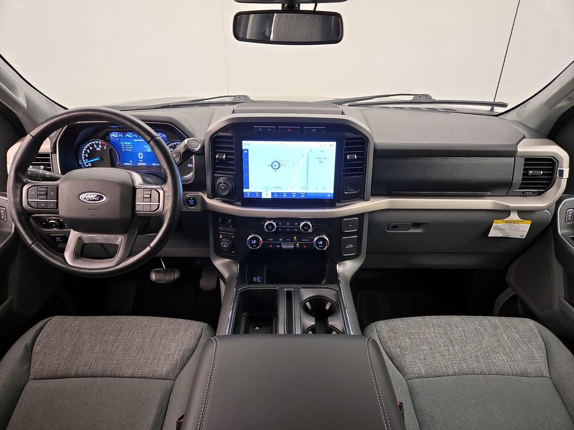 Thumbnail: 2021 Ford F-150 - 9