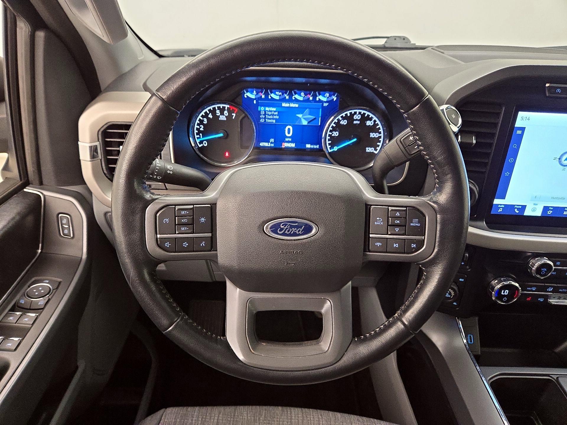 Thumbnail: 2021 Ford F-150 - 10