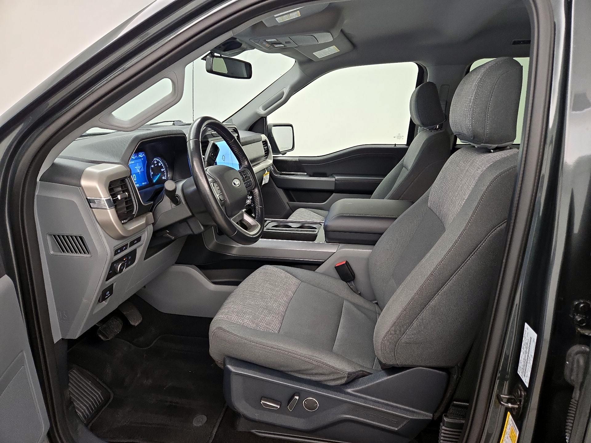 Thumbnail: 2021 Ford F-150 - 11