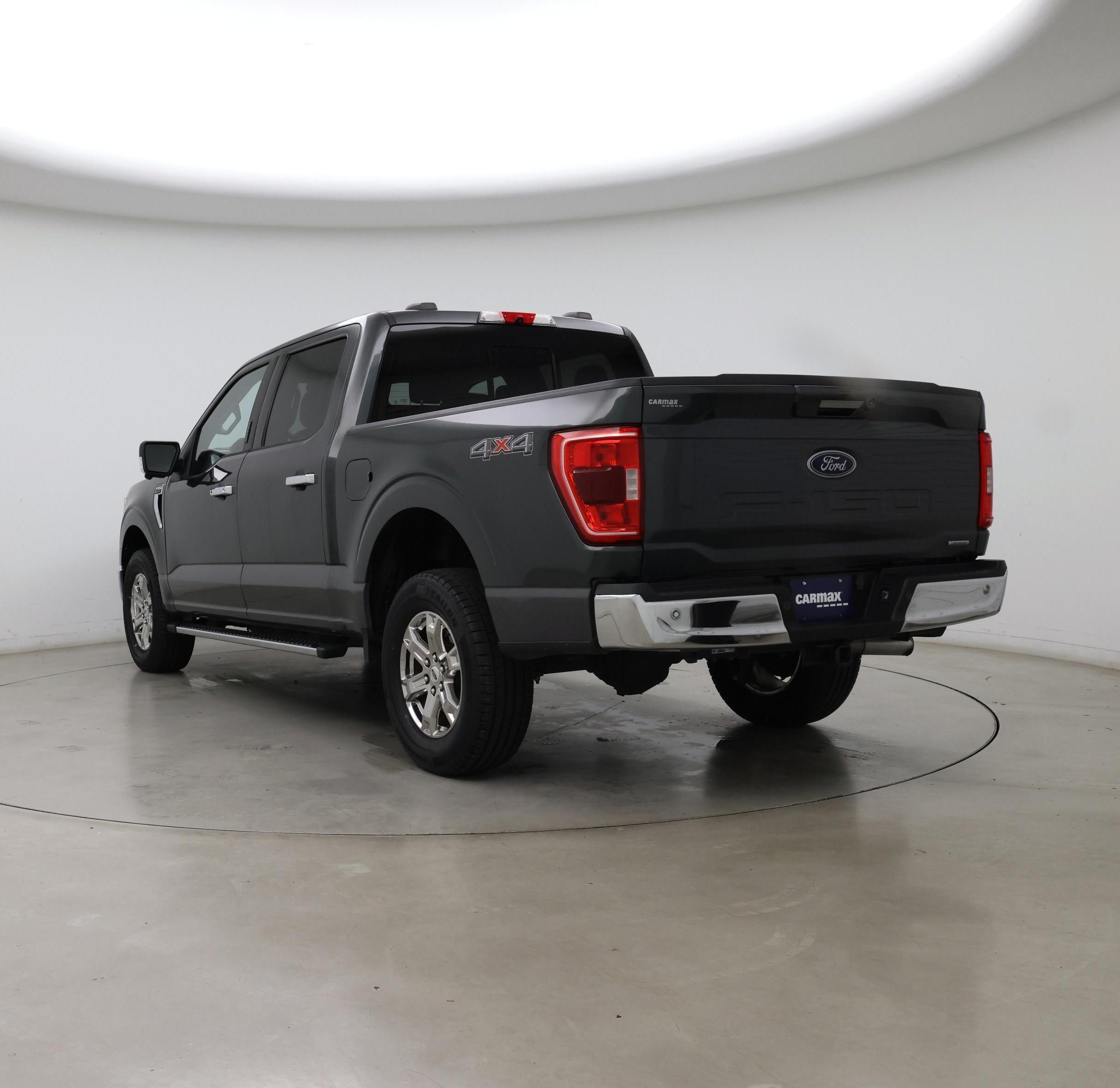 Thumbnail: 2021 Ford F-150 - 2