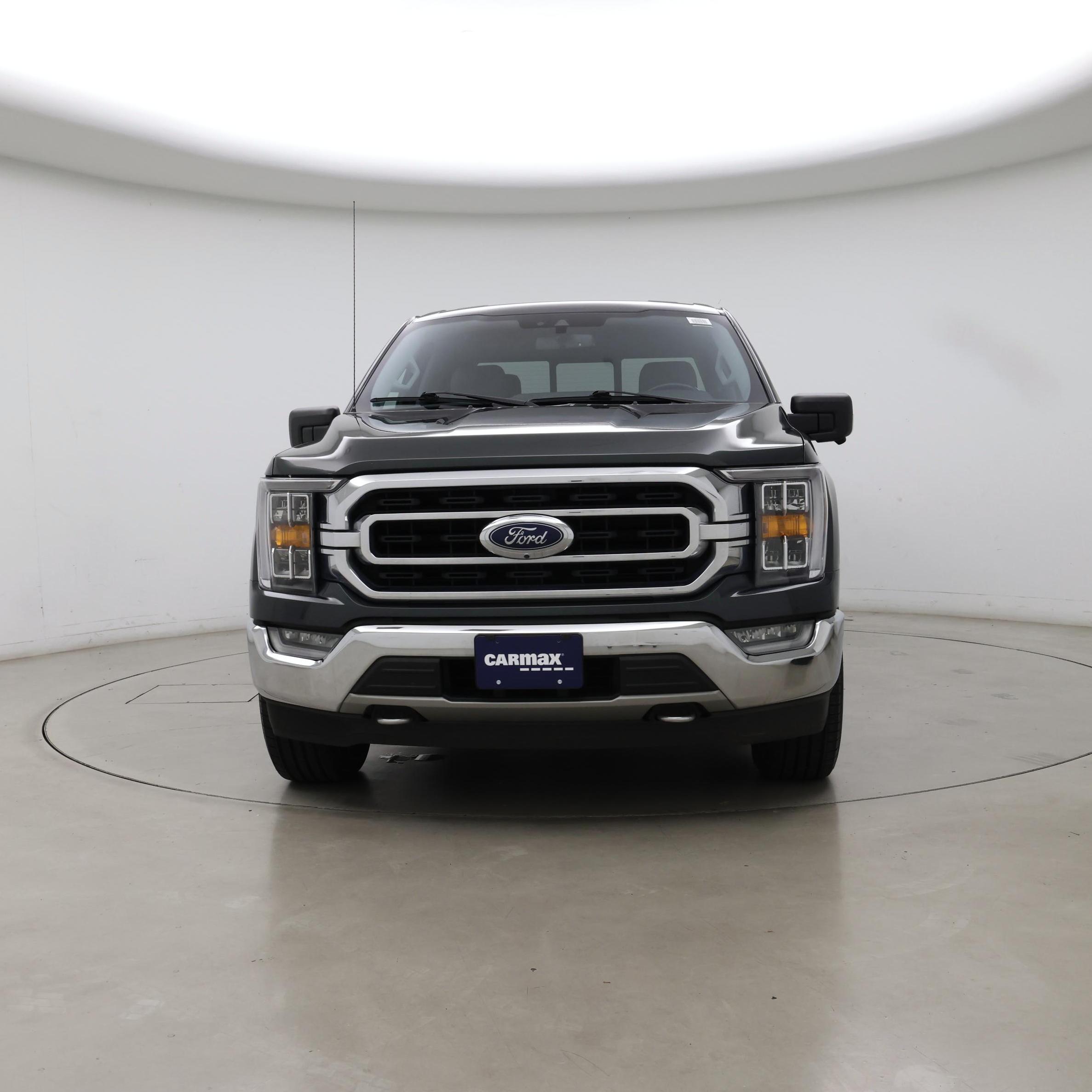 Thumbnail: 2021 Ford F-150 - 5