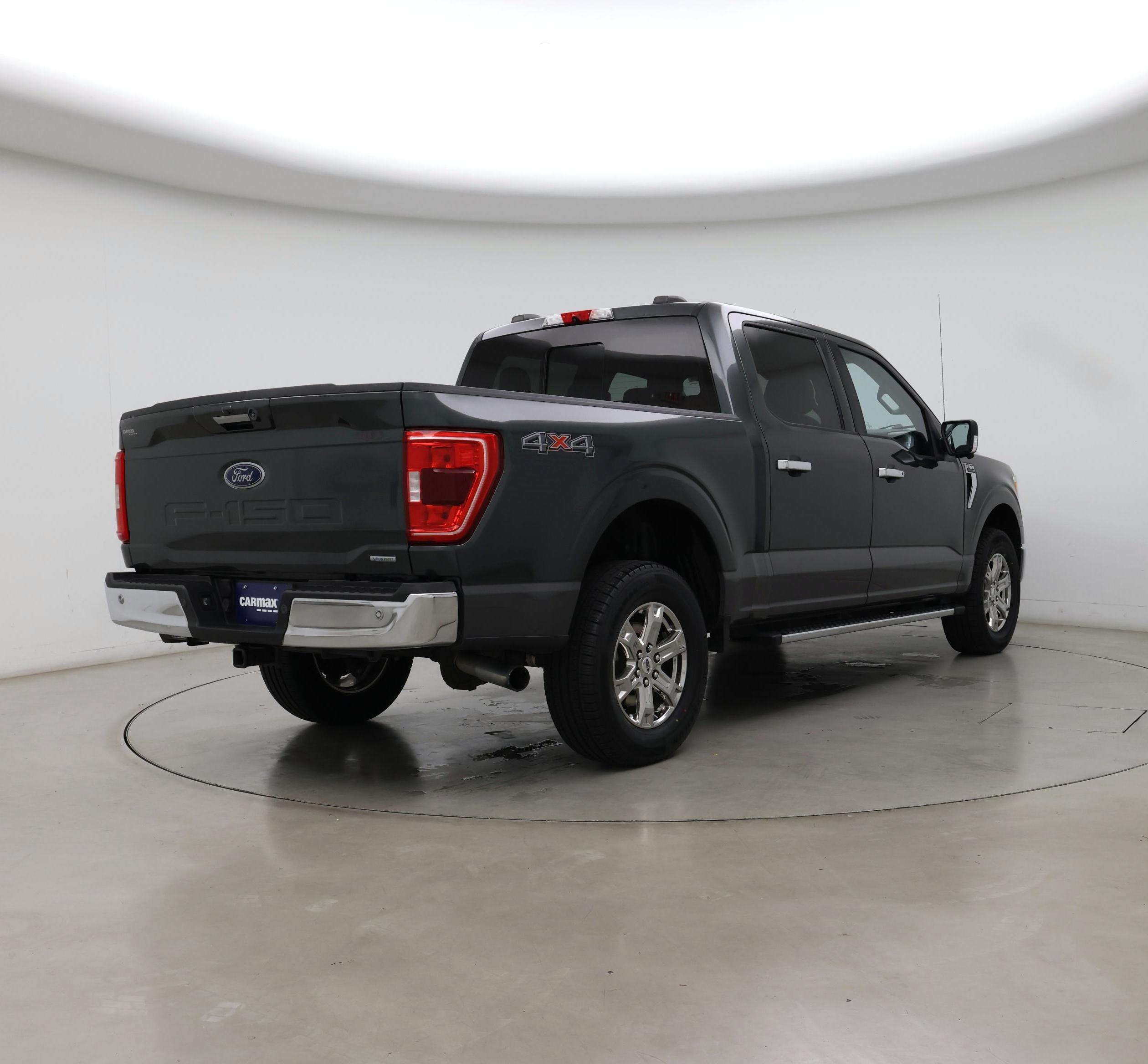 Thumbnail: 2021 Ford F-150 - 8