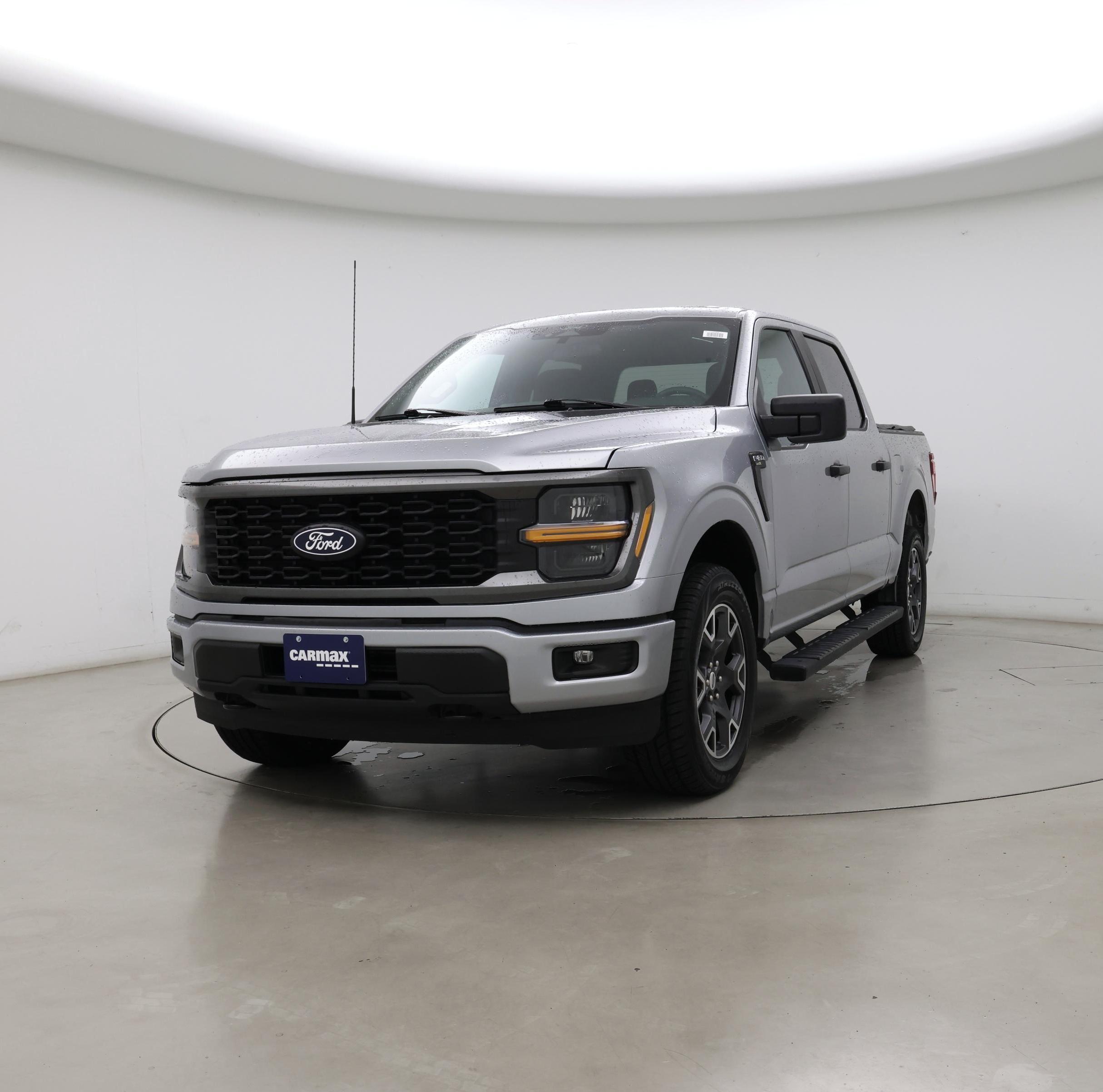 Thumbnail: 2024 Ford F-150 - 4