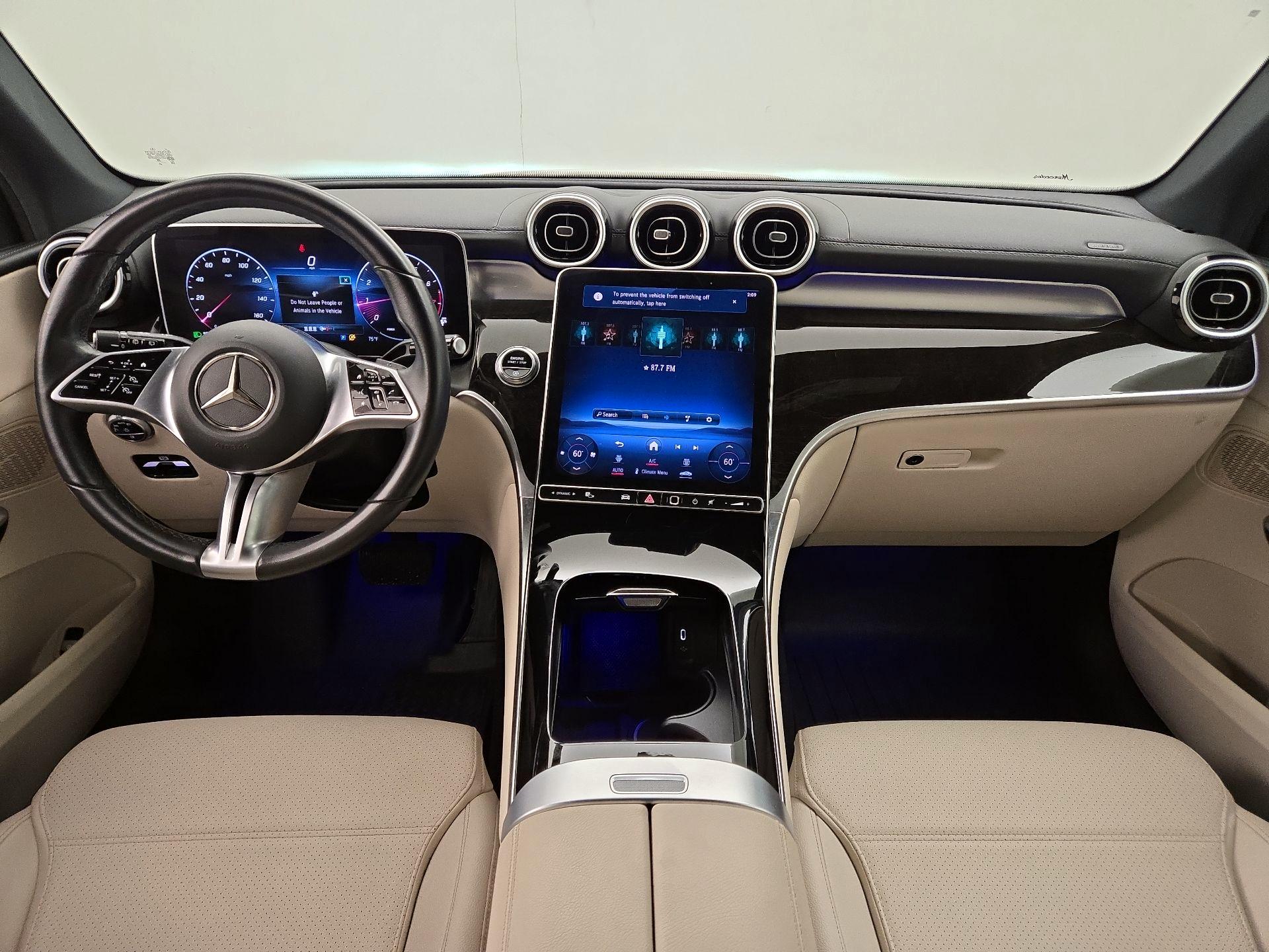 Thumbnail: 2023 Mercedes-Benz GLC - 9