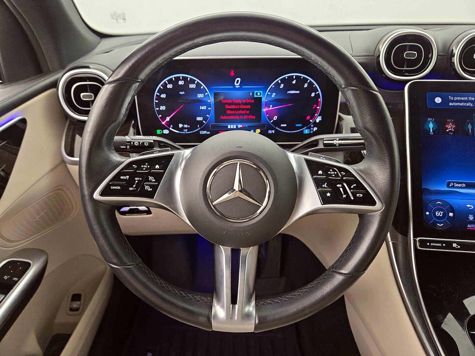Thumbnail: 2023 Mercedes-Benz GLC - 10