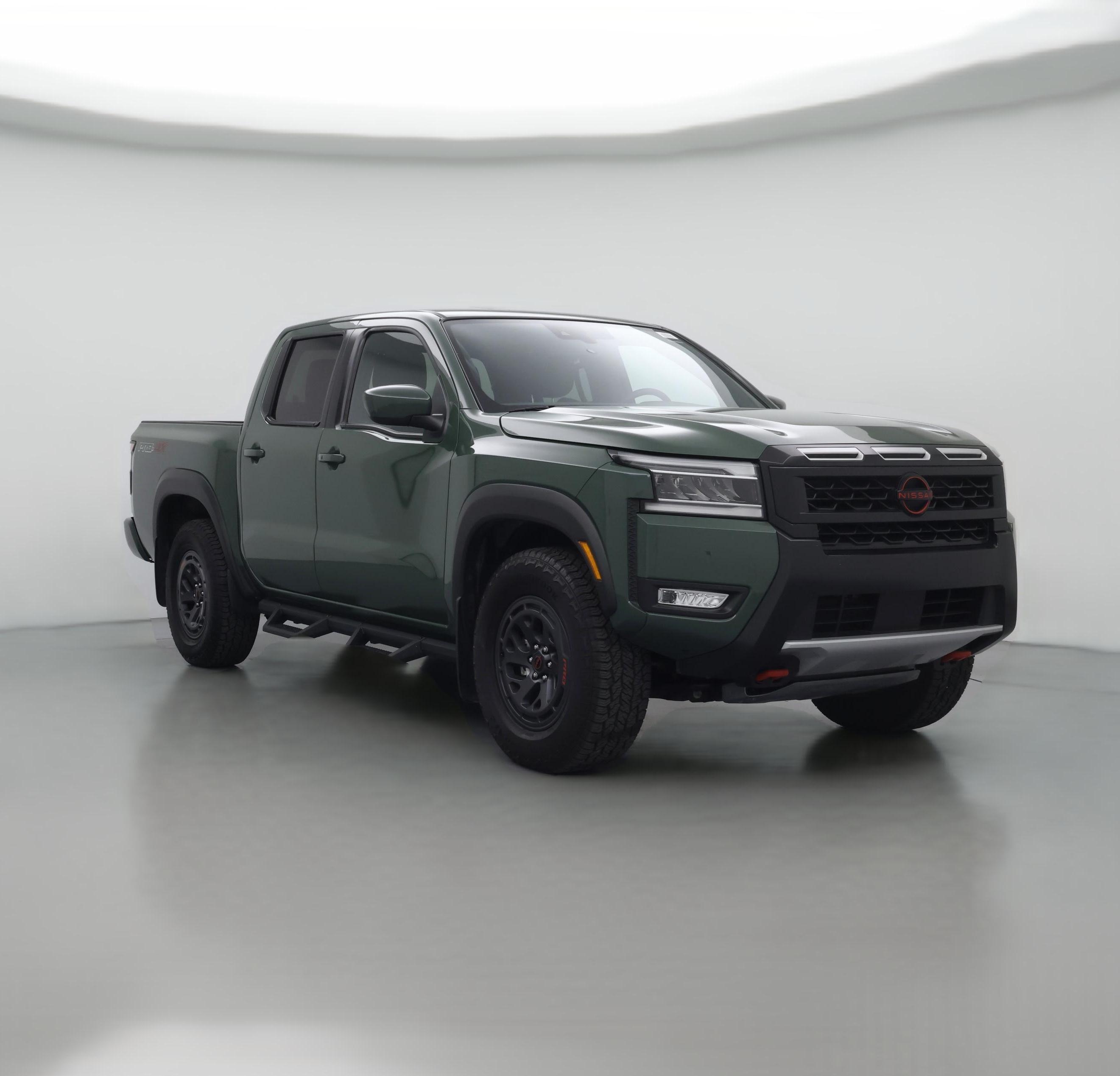 Thumbnail: 2025 Nissan Frontier - 1