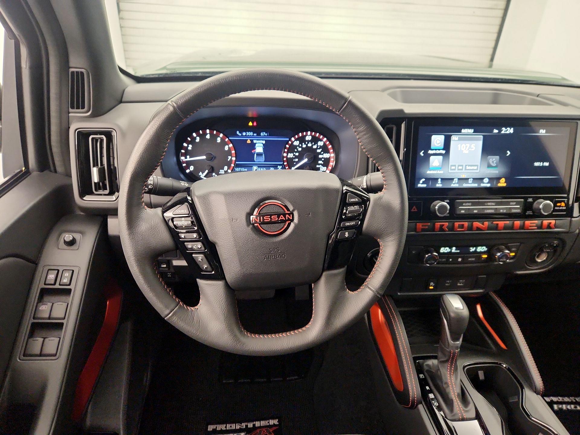 Thumbnail: 2025 Nissan Frontier - 10