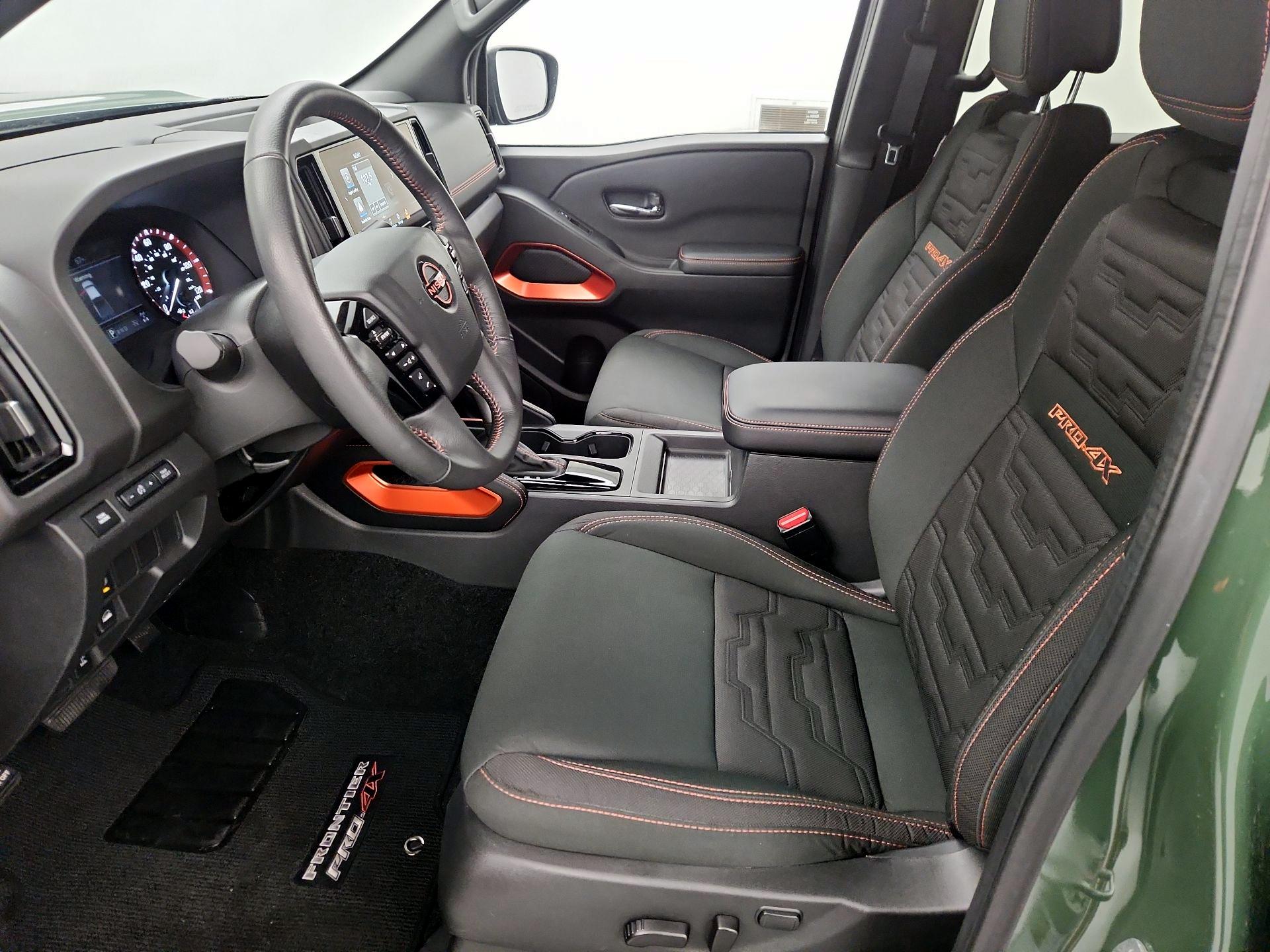 Thumbnail: 2025 Nissan Frontier - 11