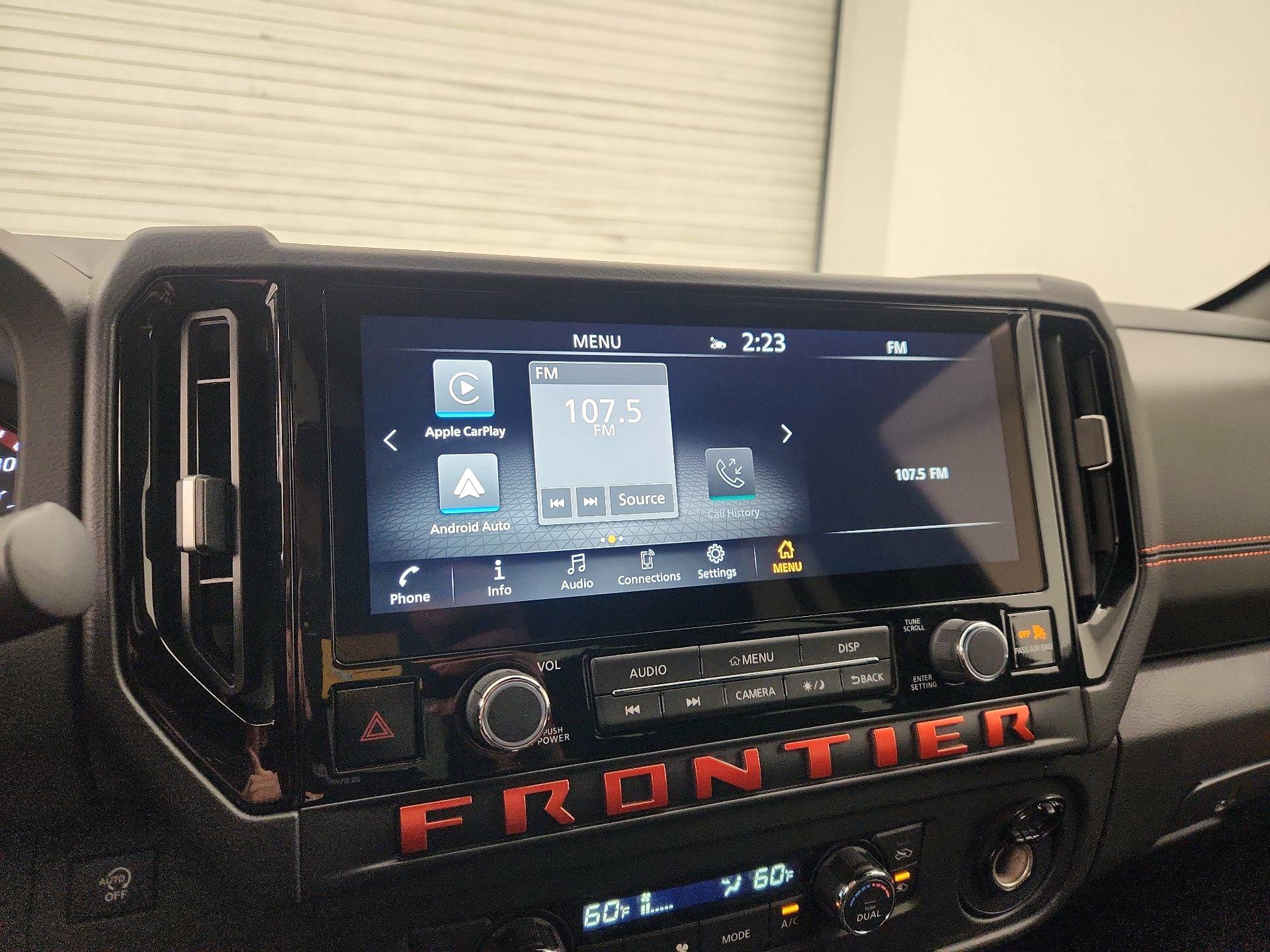 Thumbnail: 2025 Nissan Frontier - 15