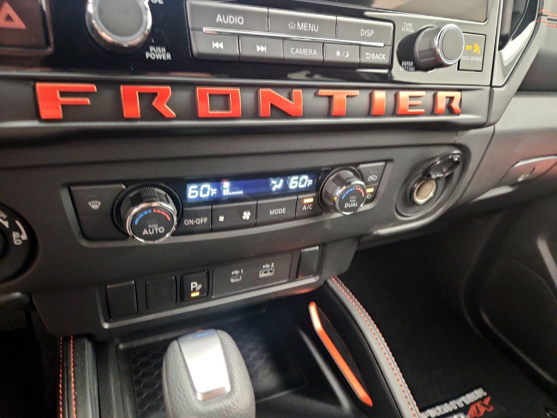 Thumbnail: 2025 Nissan Frontier - 16