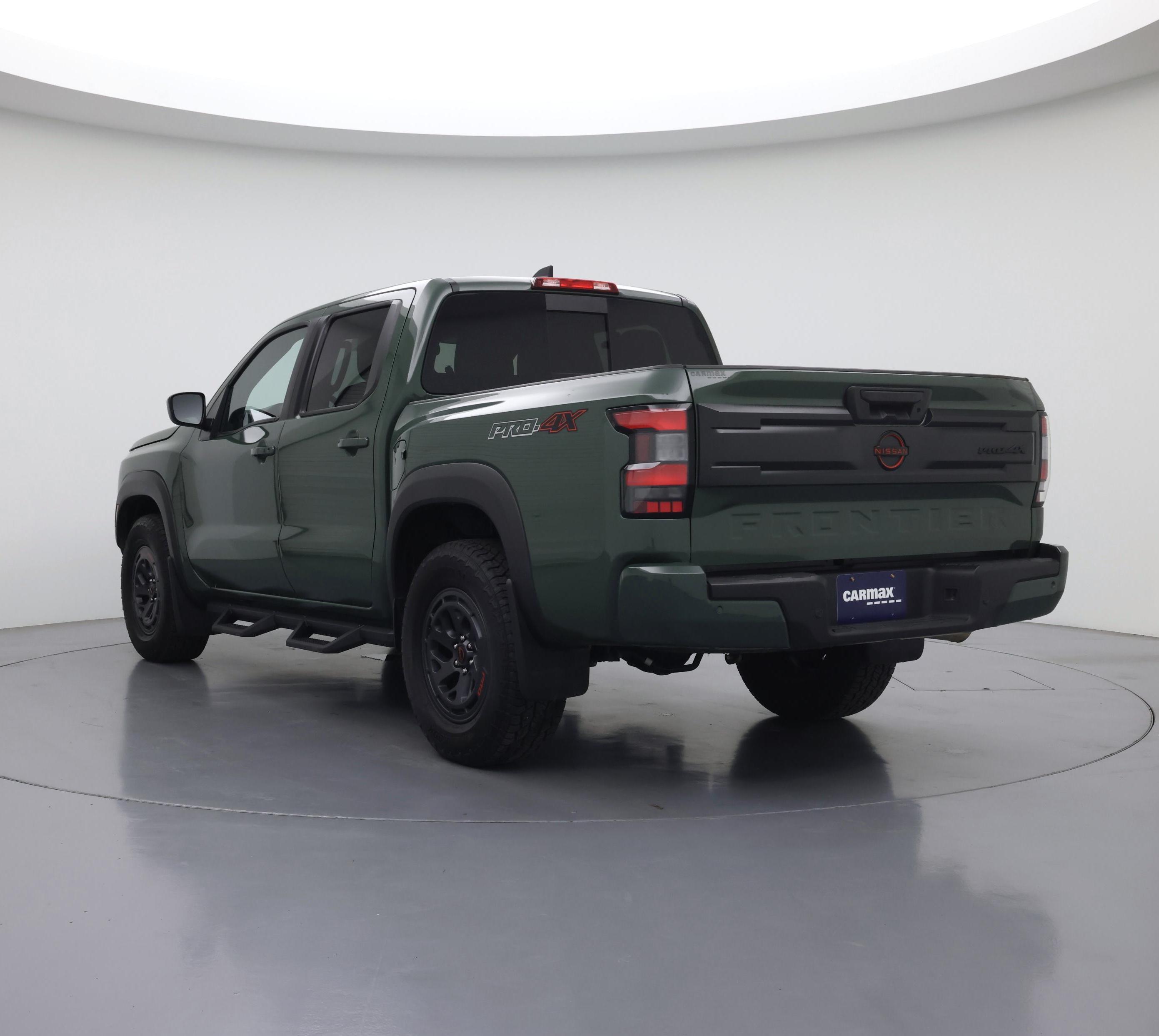 Thumbnail: 2025 Nissan Frontier - 2