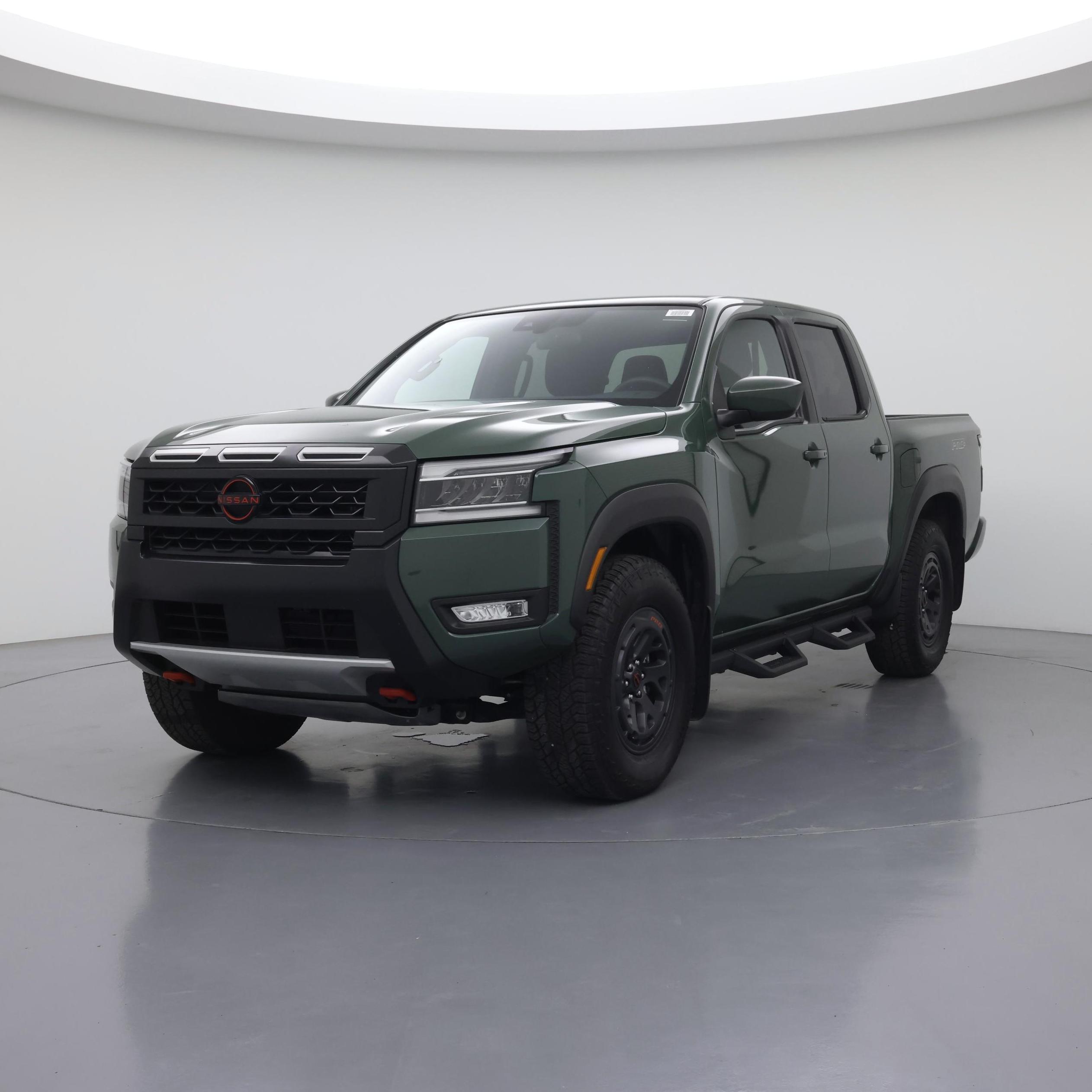 Thumbnail: 2025 Nissan Frontier - 4