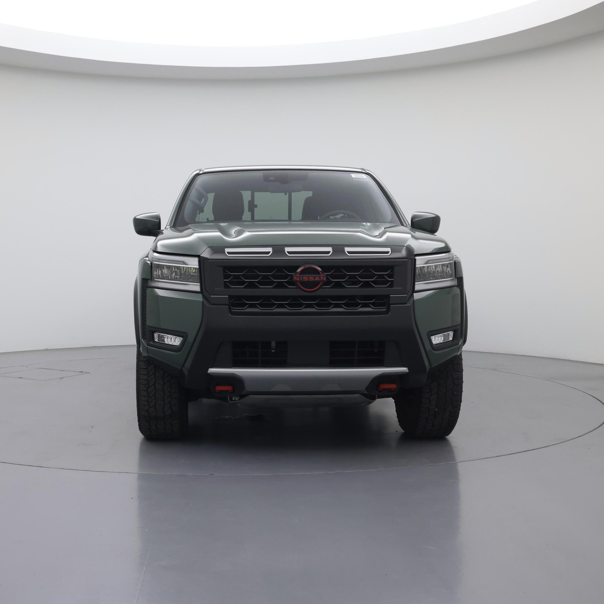 Thumbnail: 2025 Nissan Frontier - 5