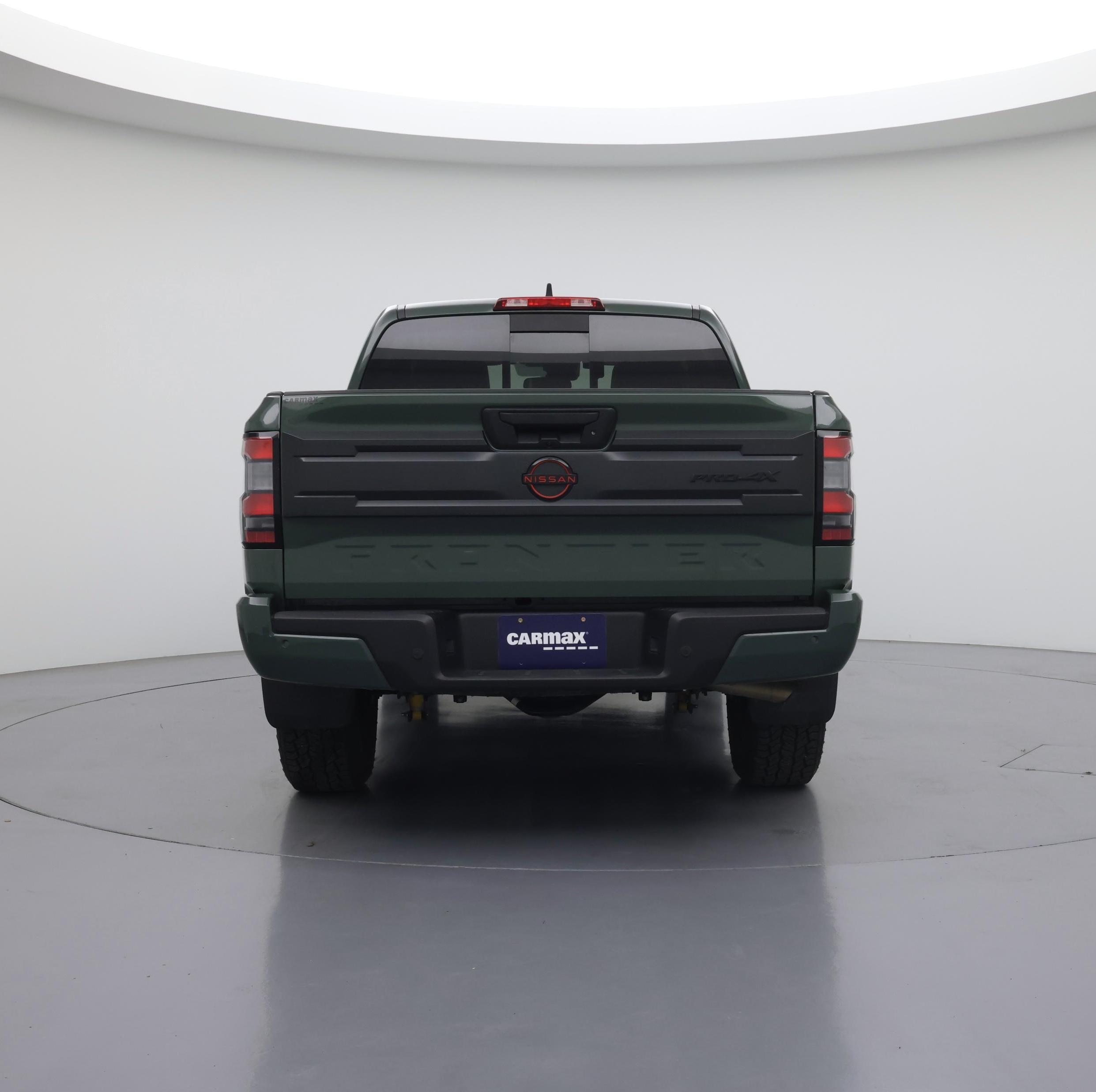 Thumbnail: 2025 Nissan Frontier - 6