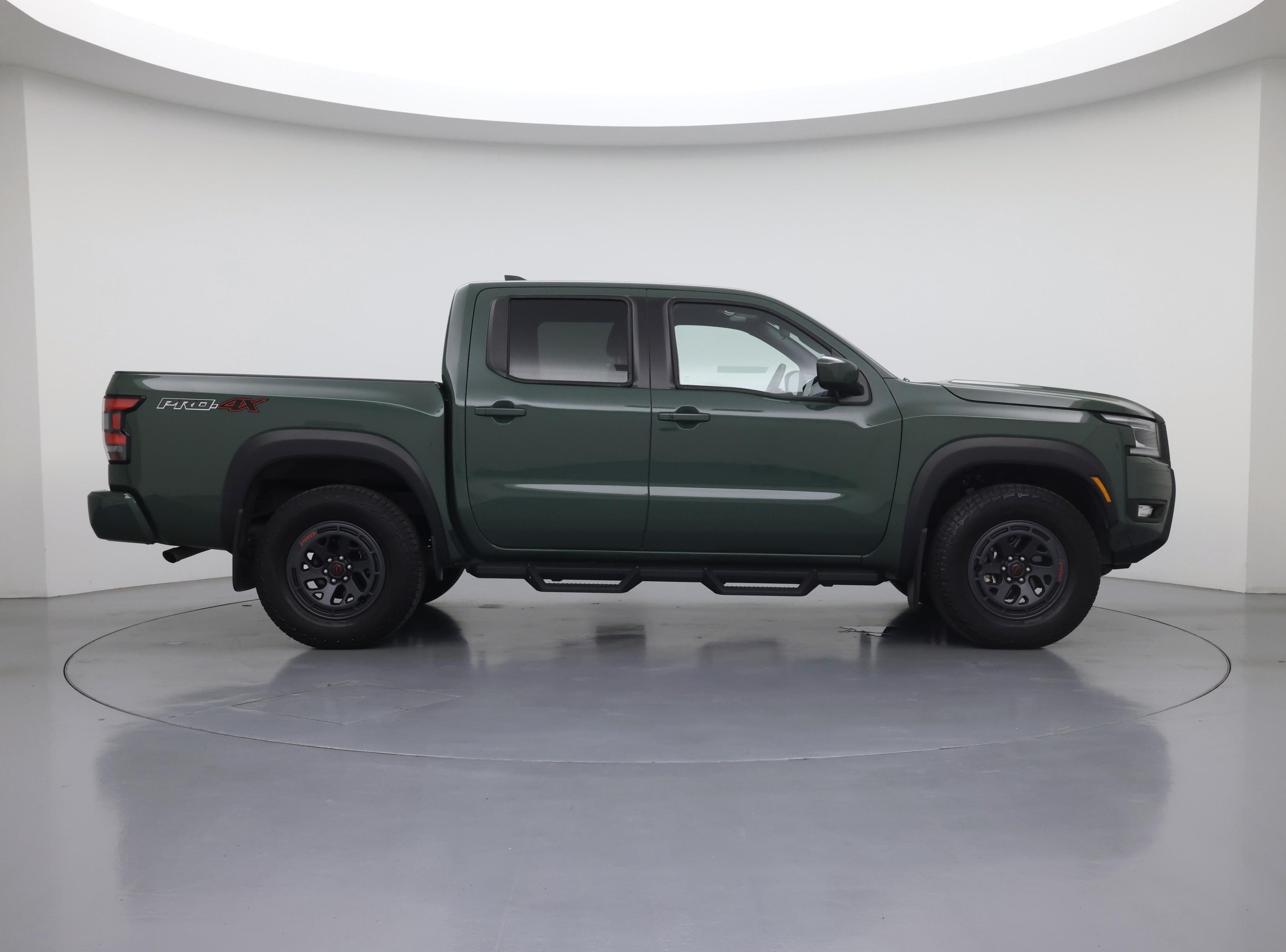 Thumbnail: 2025 Nissan Frontier - 7