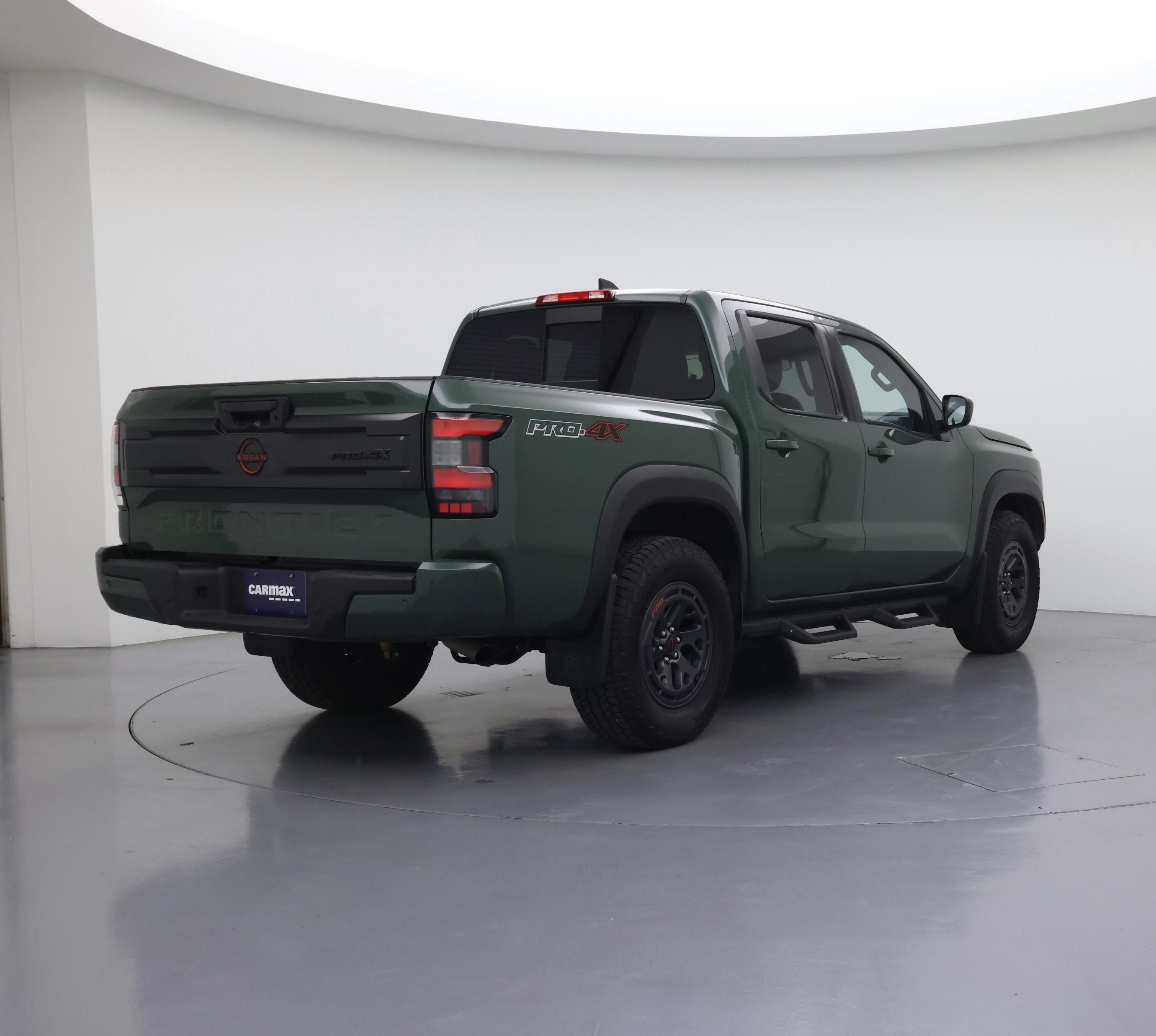 Thumbnail: 2025 Nissan Frontier - 8