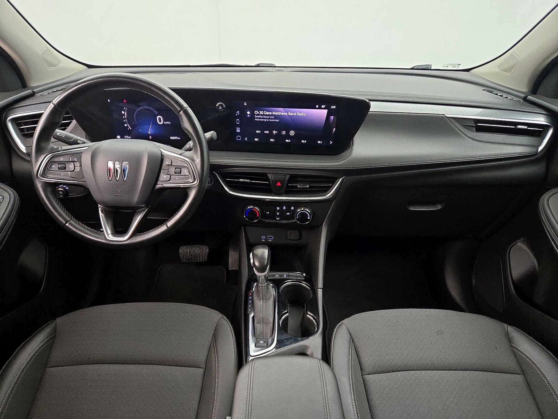 Thumbnail: 2024 Buick Encore GX - 9