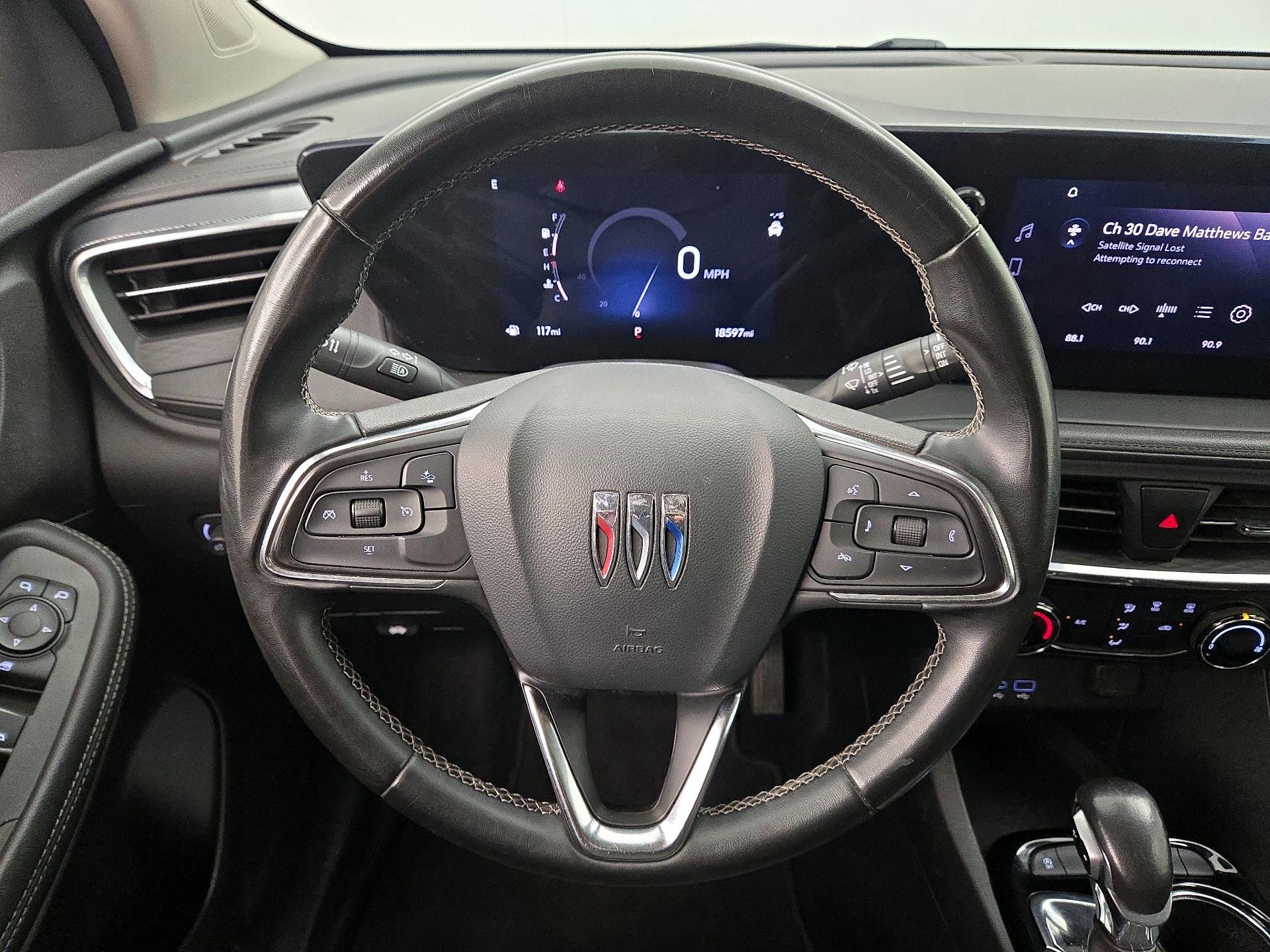 Thumbnail: 2024 Buick Encore GX - 10