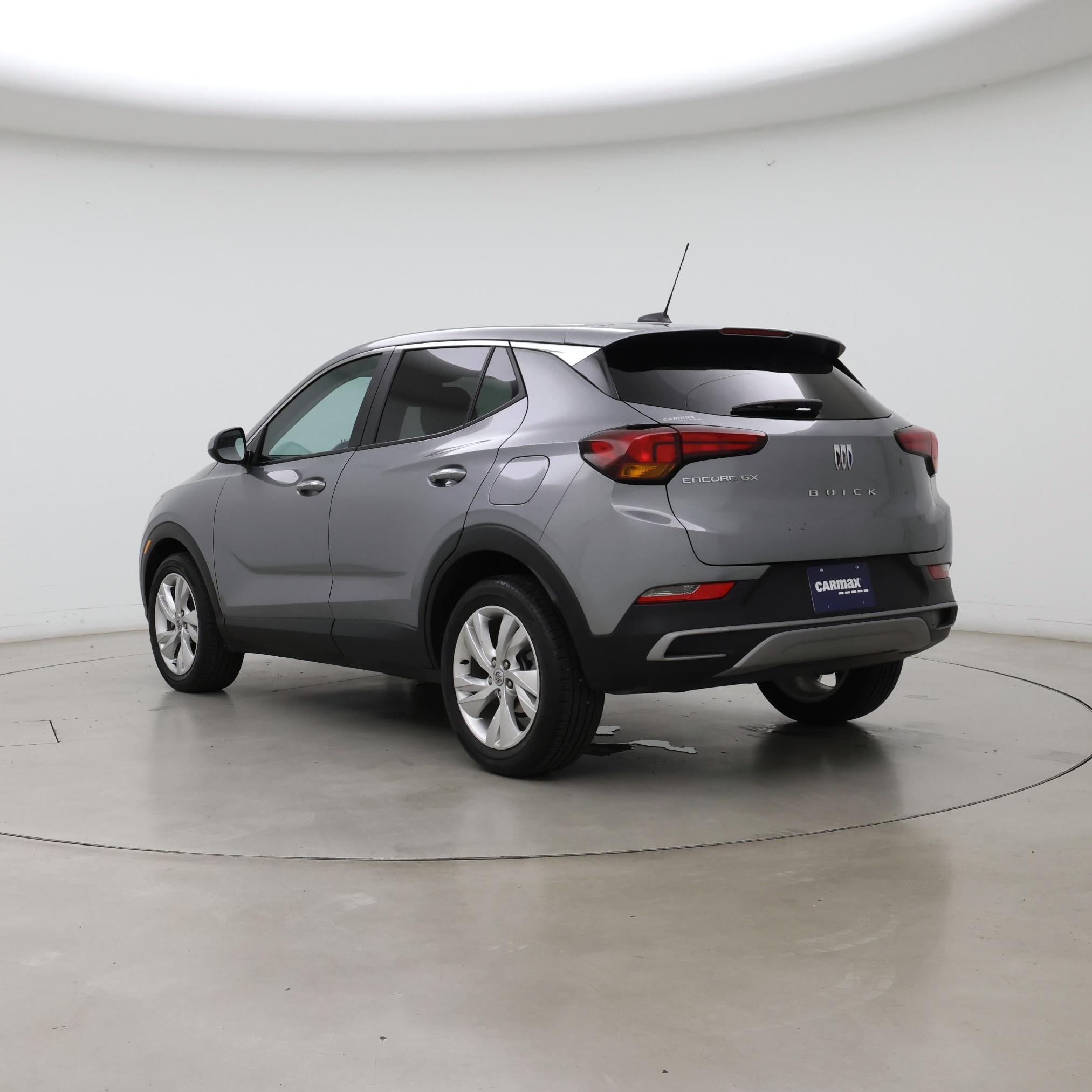 Thumbnail: 2024 Buick Encore GX - 2