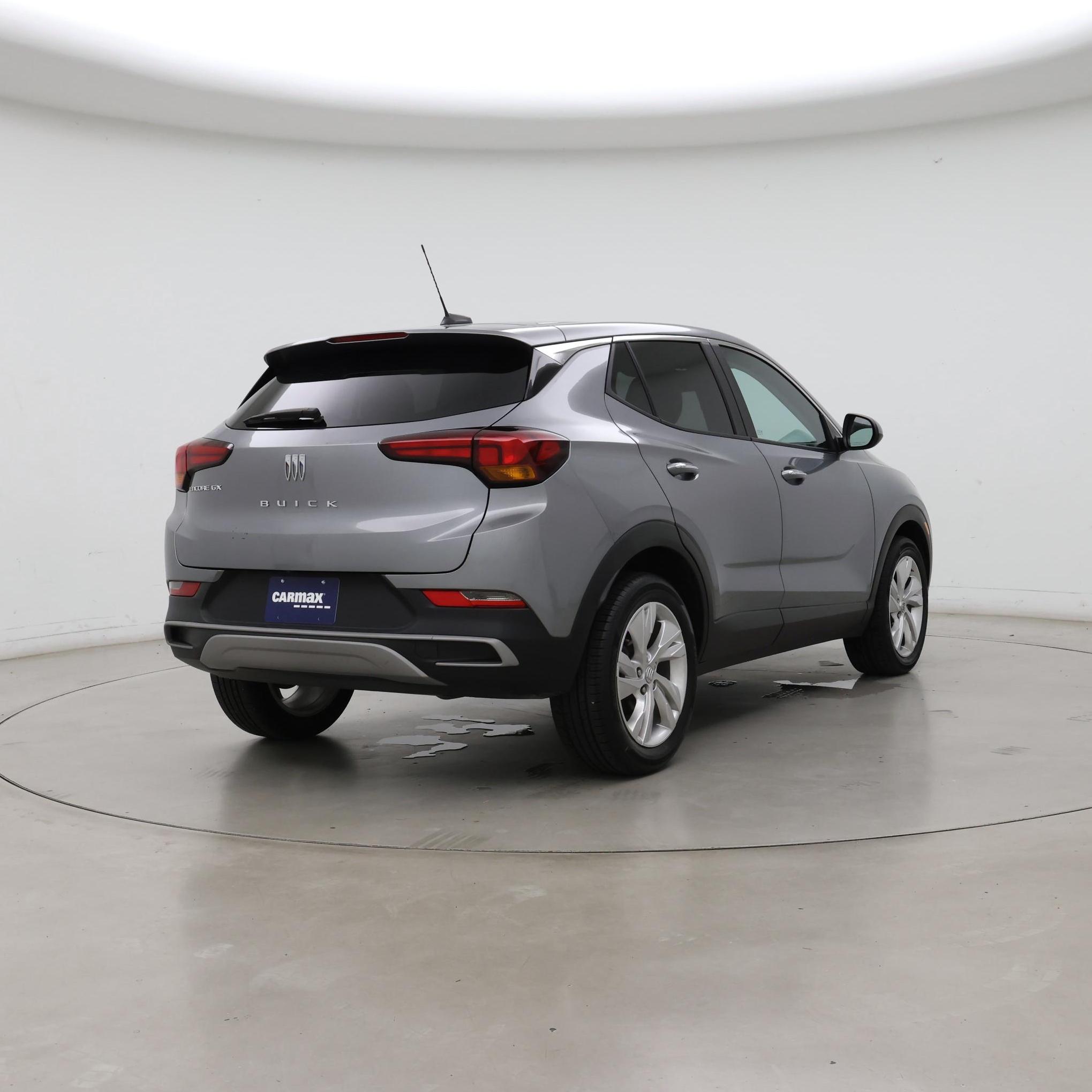 Thumbnail: 2024 Buick Encore GX - 8