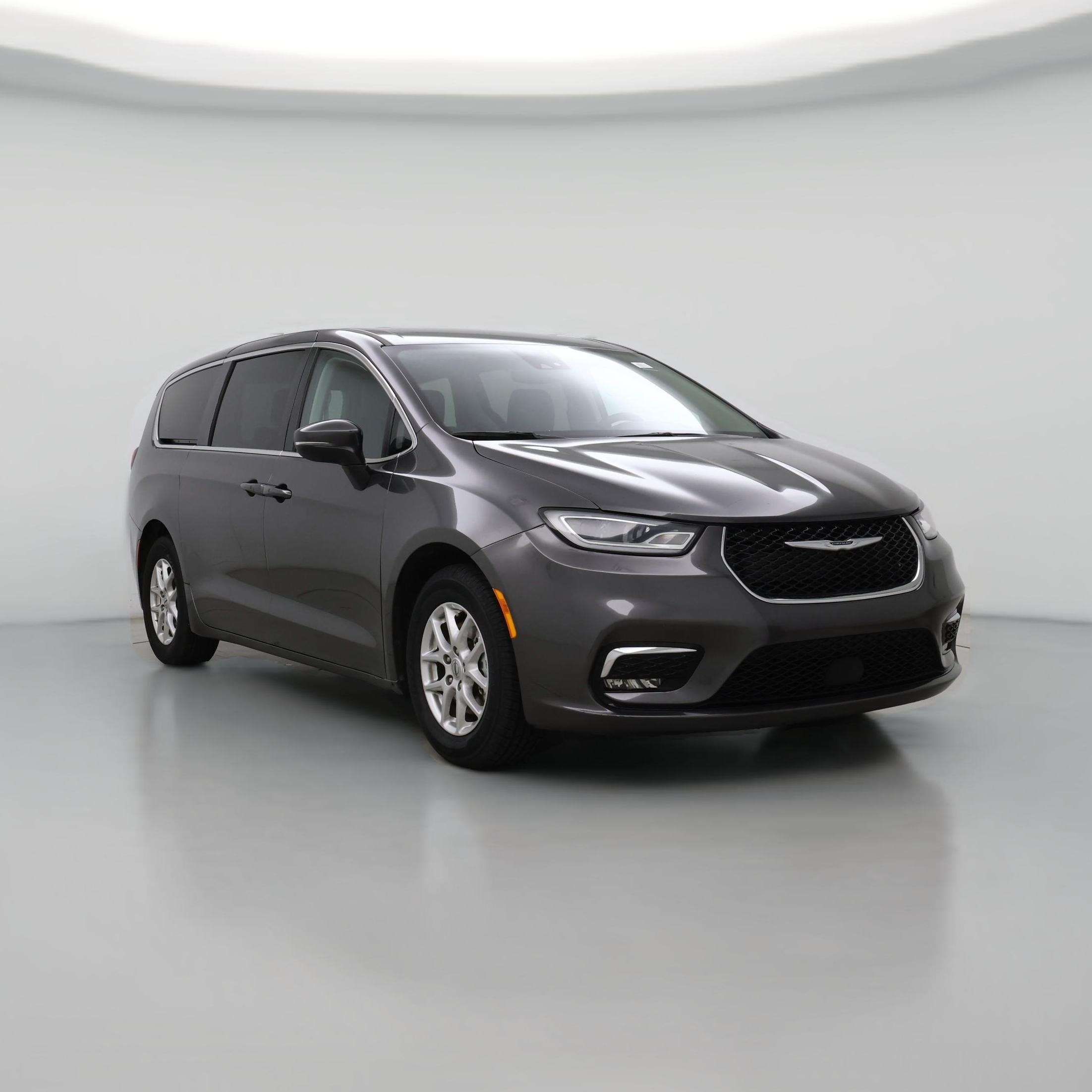 Thumbnail: 2023 Chrysler Pacifica - 1