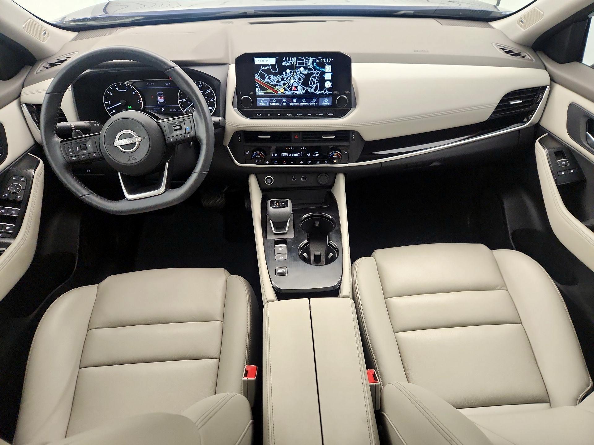 Thumbnail: 2023 Nissan Rogue - 9