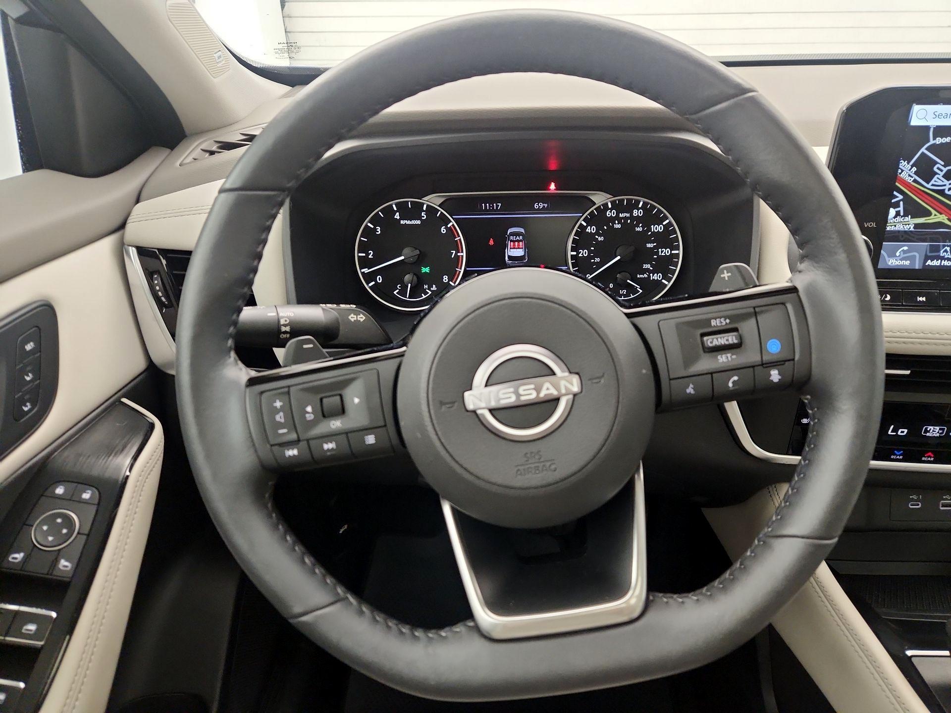 Thumbnail: 2023 Nissan Rogue - 10