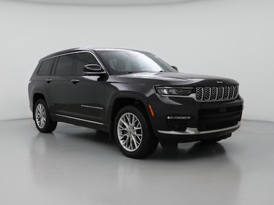 2022 Jeep Grand Cherokee L Summit