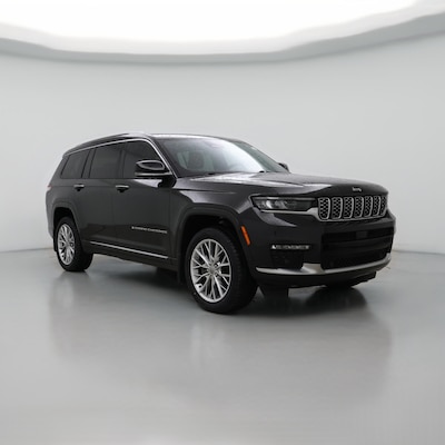 2022 Jeep Grand Cherokee L Summit