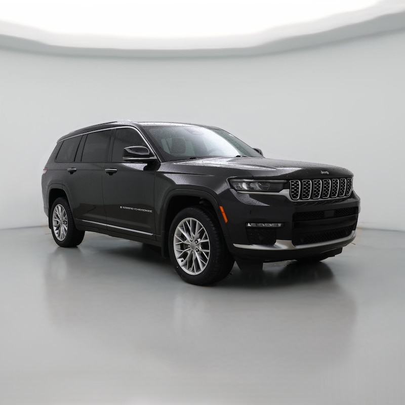 2022 Jeep Grand Cherokee L Summit