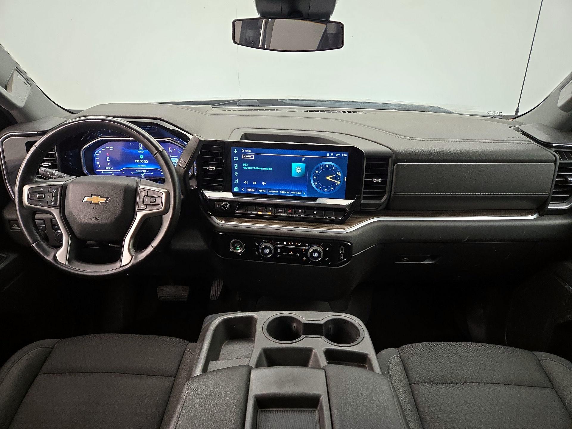 Thumbnail: 2023 Chevrolet Silverado 1500 - 9