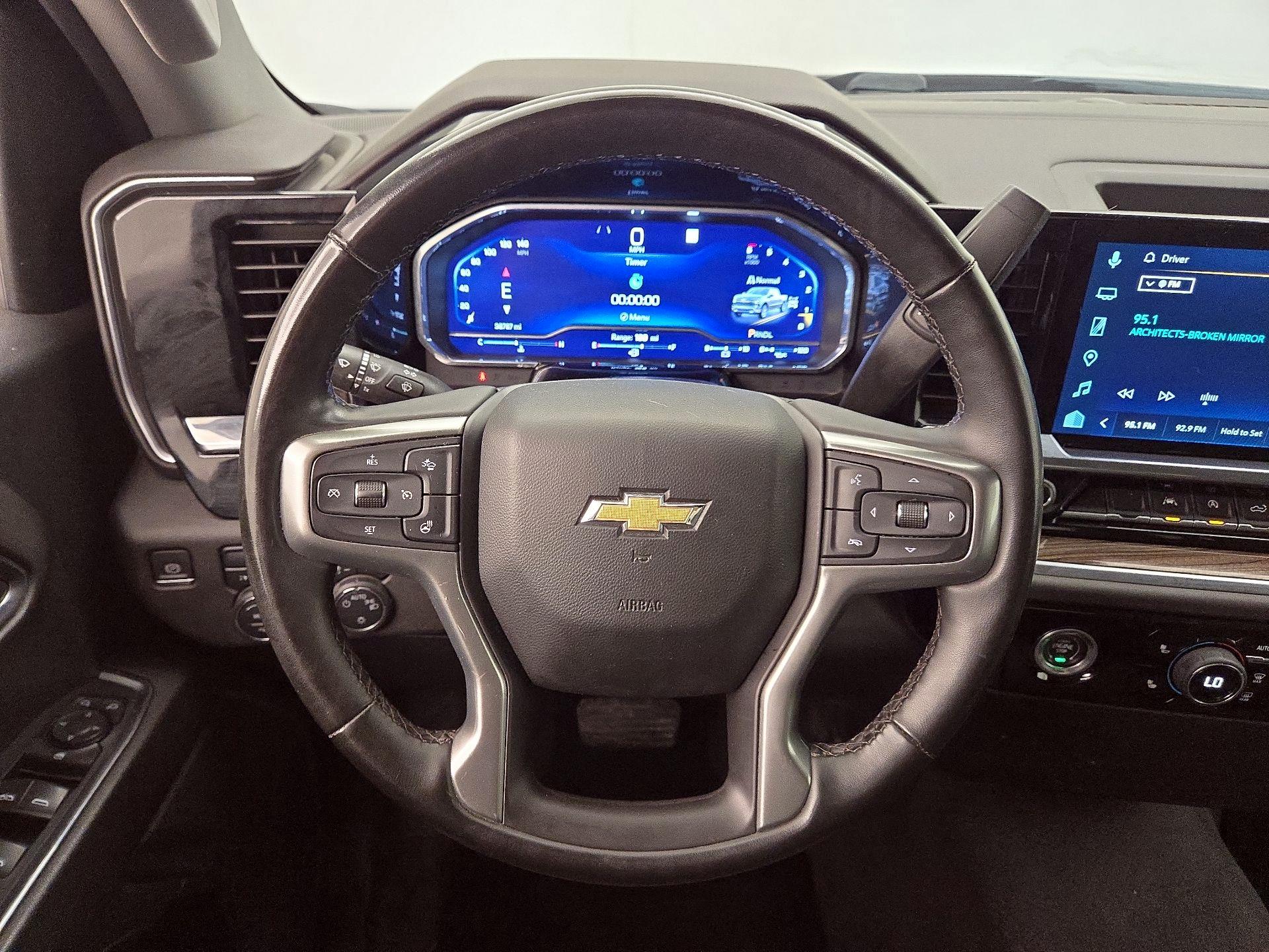 Thumbnail: 2023 Chevrolet Silverado 1500 - 10