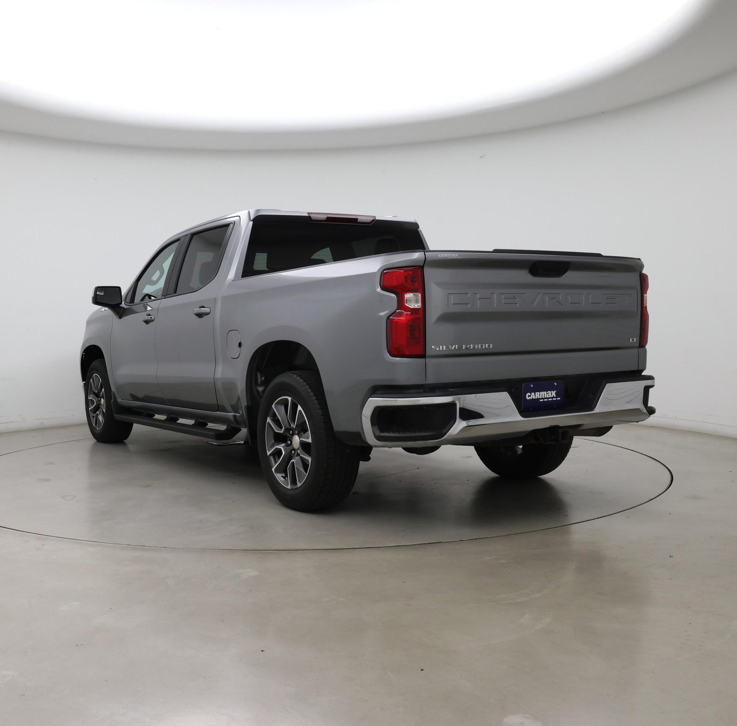 Thumbnail: 2023 Chevrolet Silverado 1500 - 2