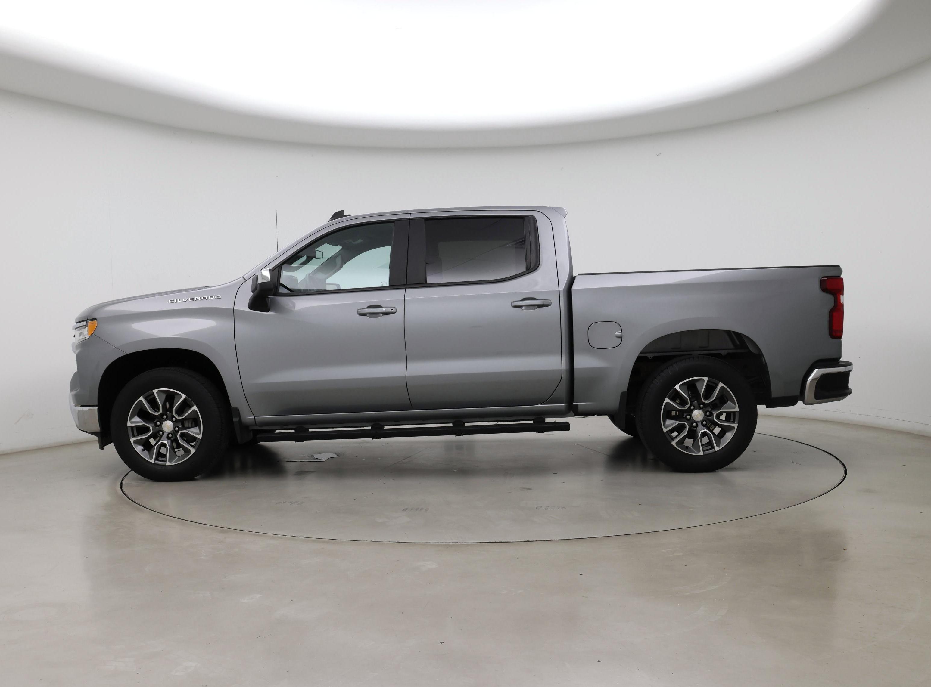 Thumbnail: 2023 Chevrolet Silverado 1500 - 3