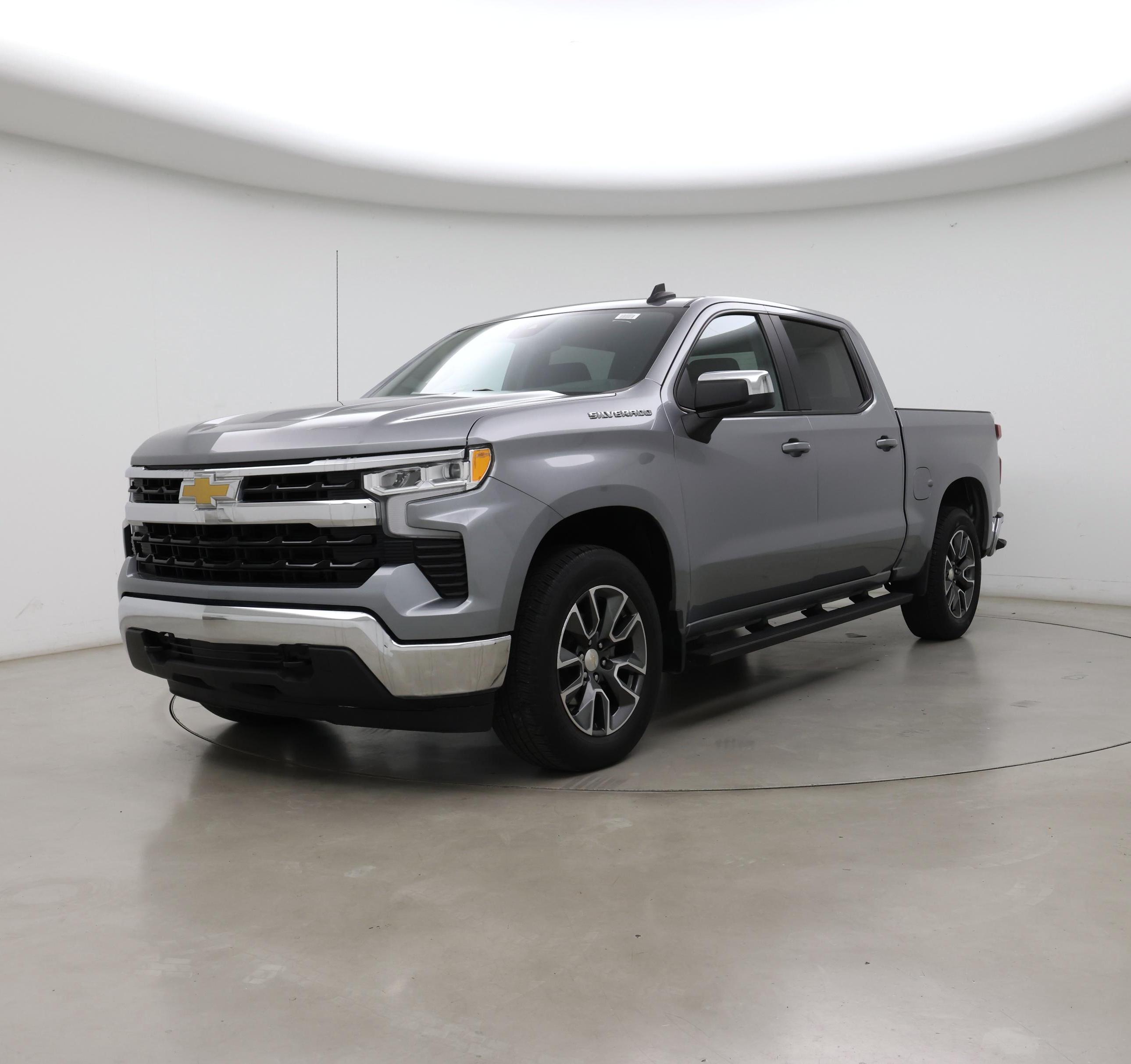 Thumbnail: 2023 Chevrolet Silverado 1500 - 4