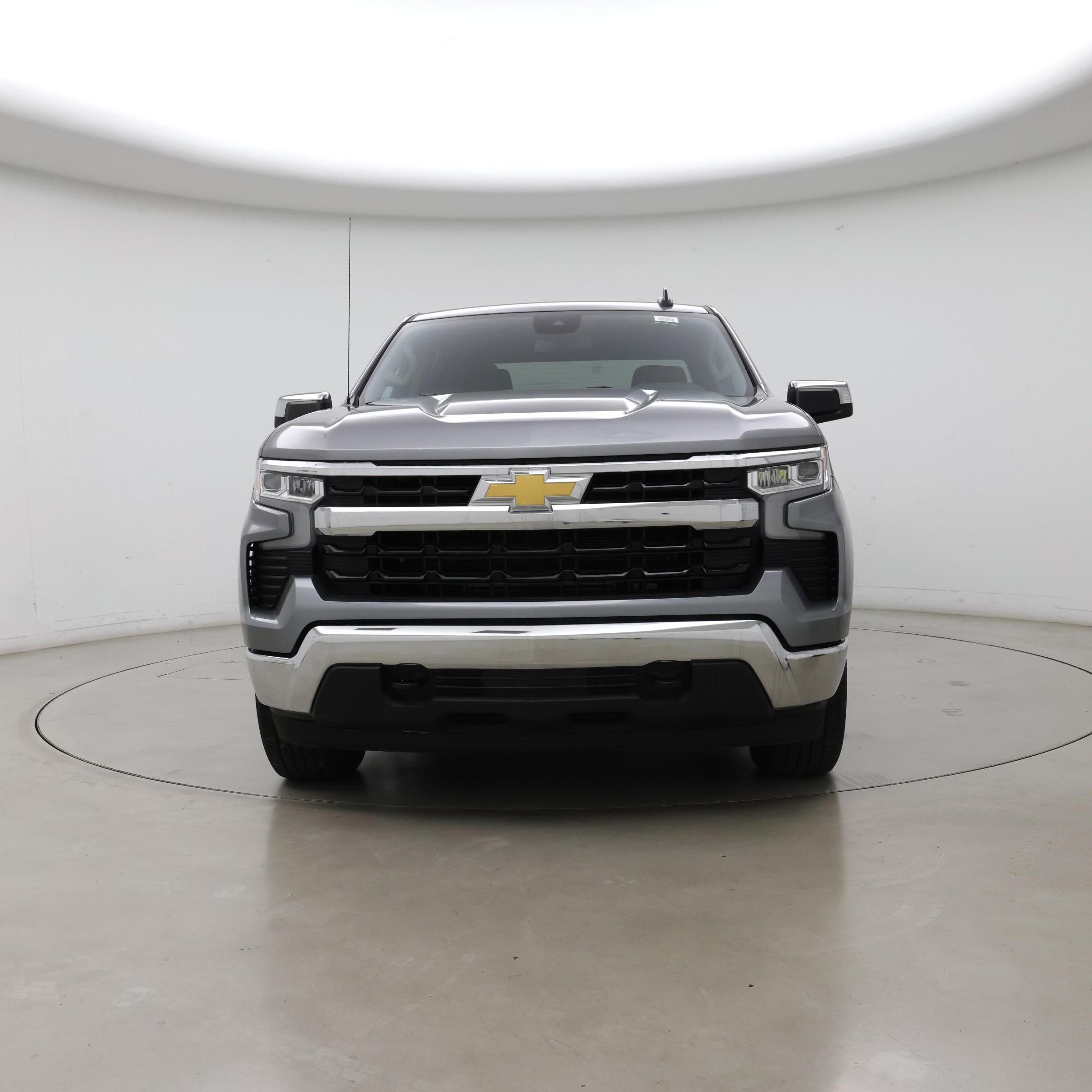 Thumbnail: 2023 Chevrolet Silverado 1500 - 5