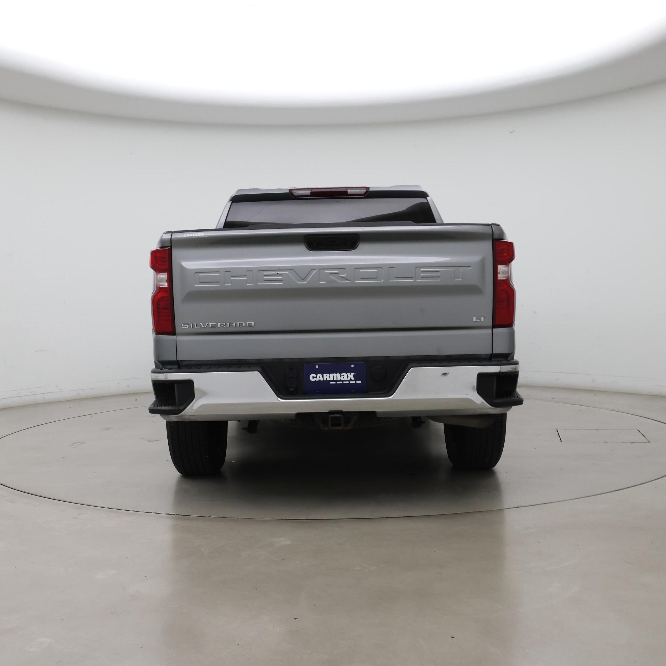 Thumbnail: 2023 Chevrolet Silverado 1500 - 6