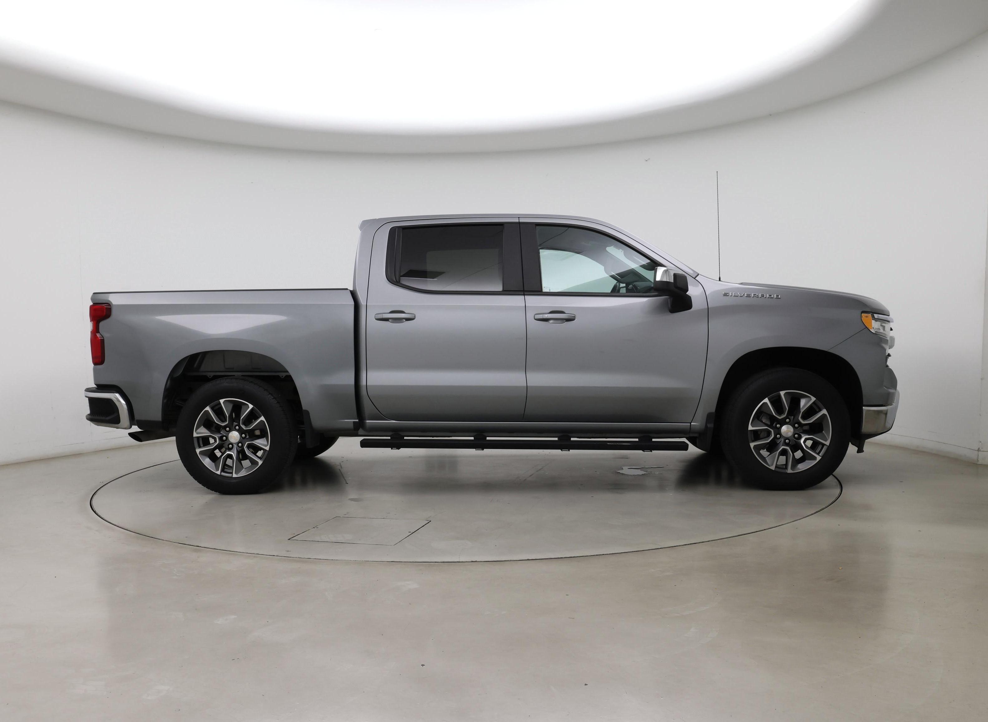 Thumbnail: 2023 Chevrolet Silverado 1500 - 7