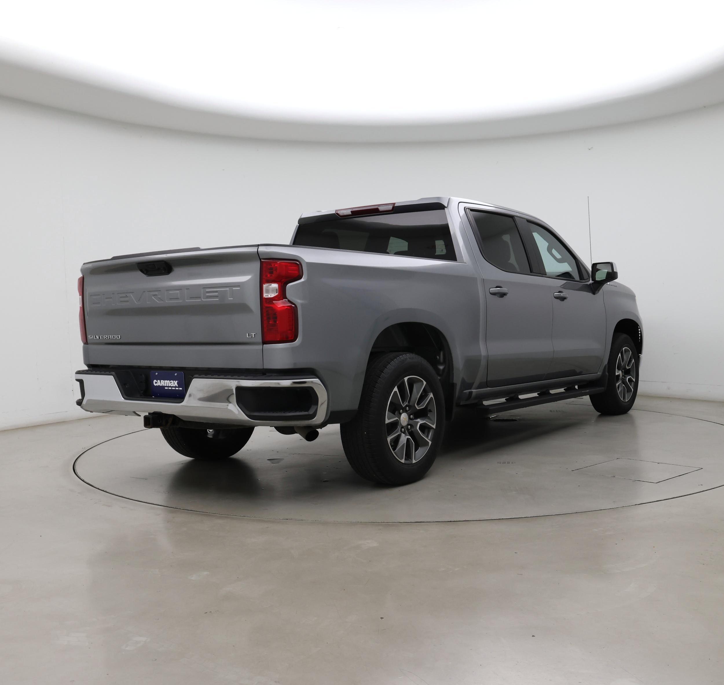 Thumbnail: 2023 Chevrolet Silverado 1500 - 8