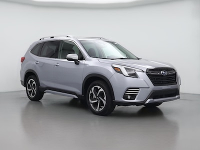 2022 Subaru Forester Touring