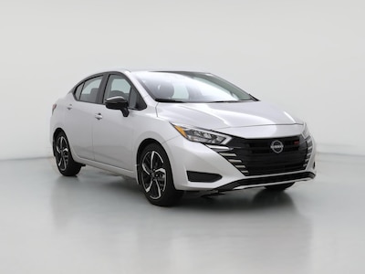 2024 Nissan Versa SR