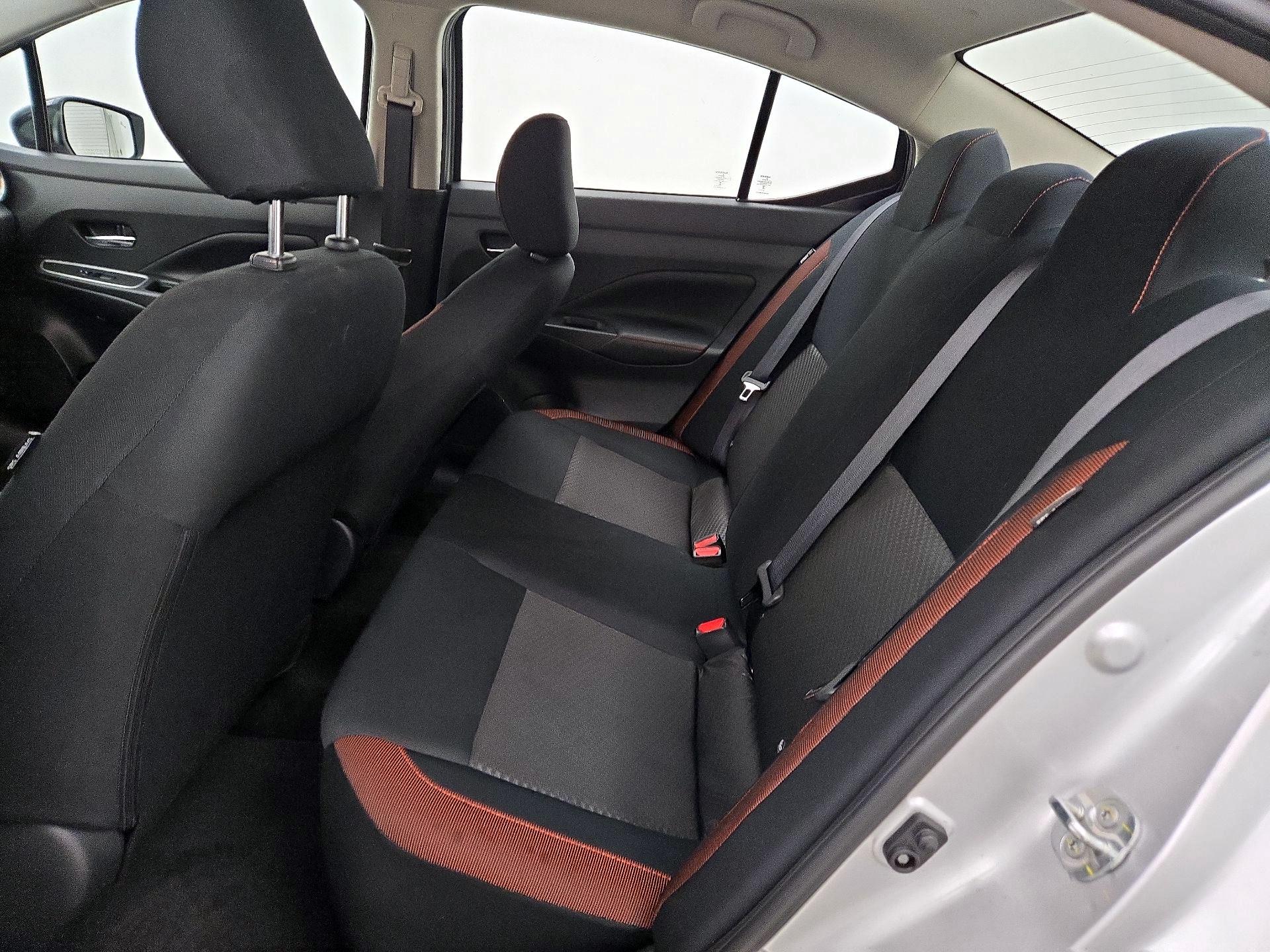 Thumbnail: 2024 Nissan Versa - 18