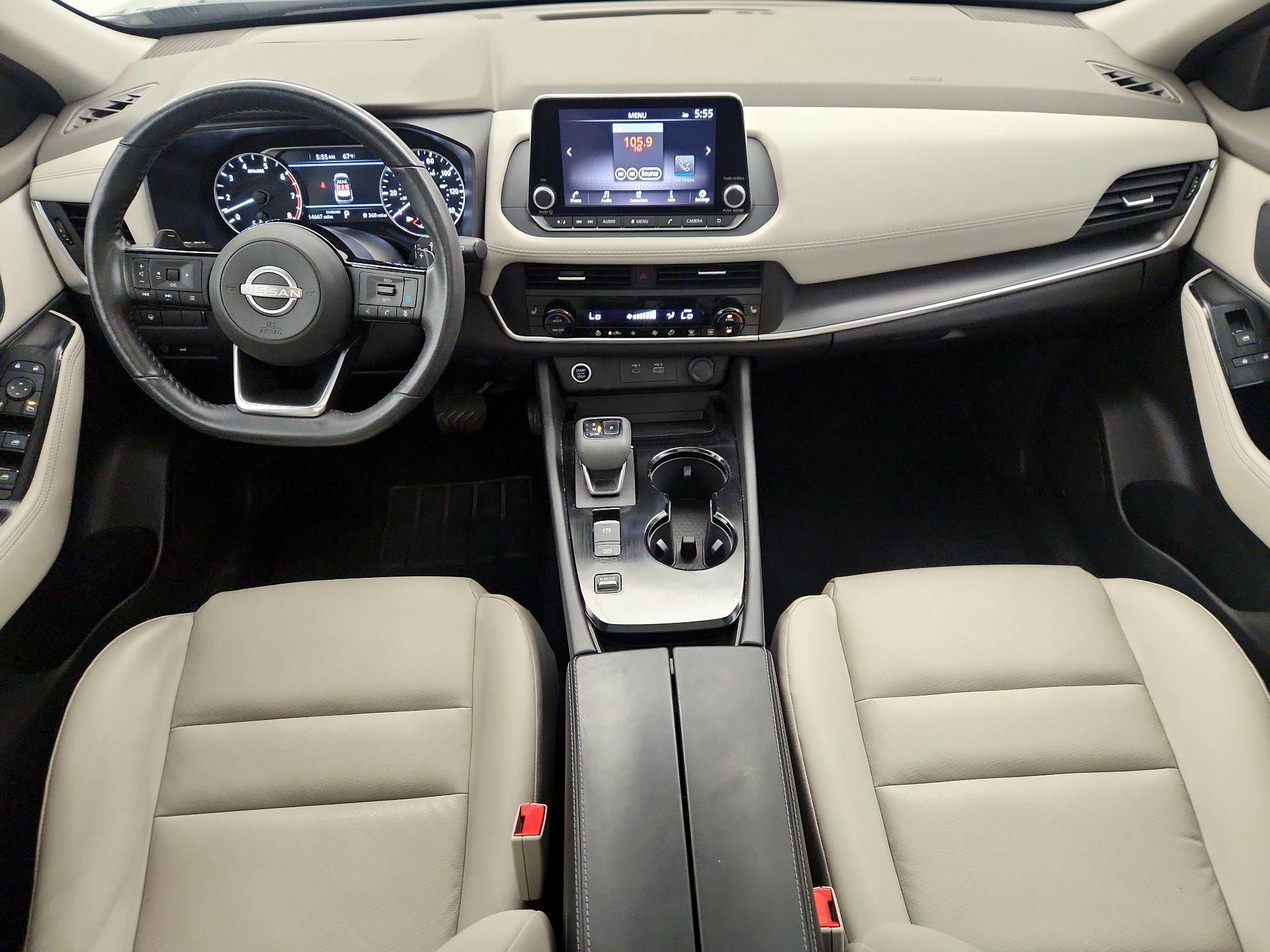 Thumbnail: 2023 Nissan Rogue - 9