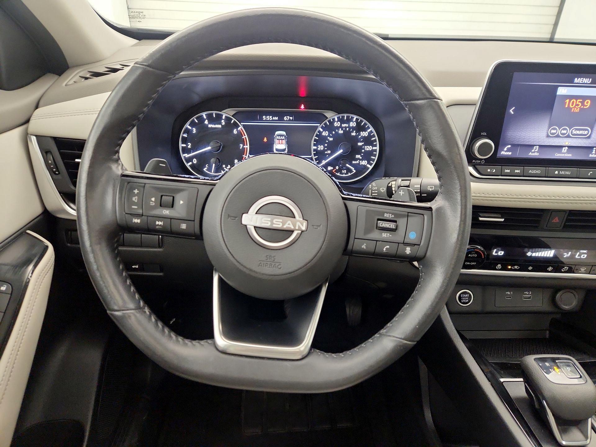 Thumbnail: 2023 Nissan Rogue - 10
