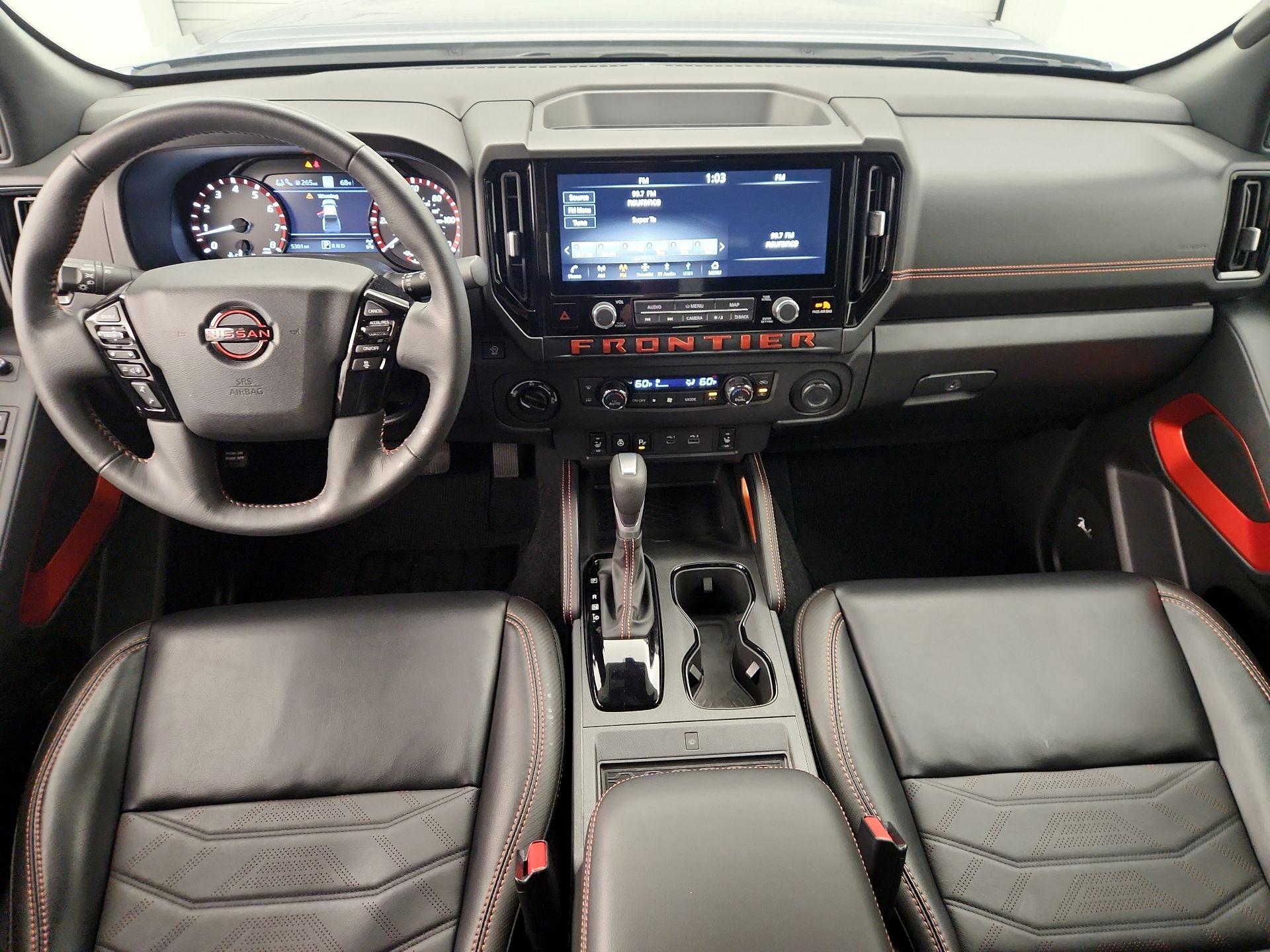 Thumbnail: 2025 Nissan Frontier - 9